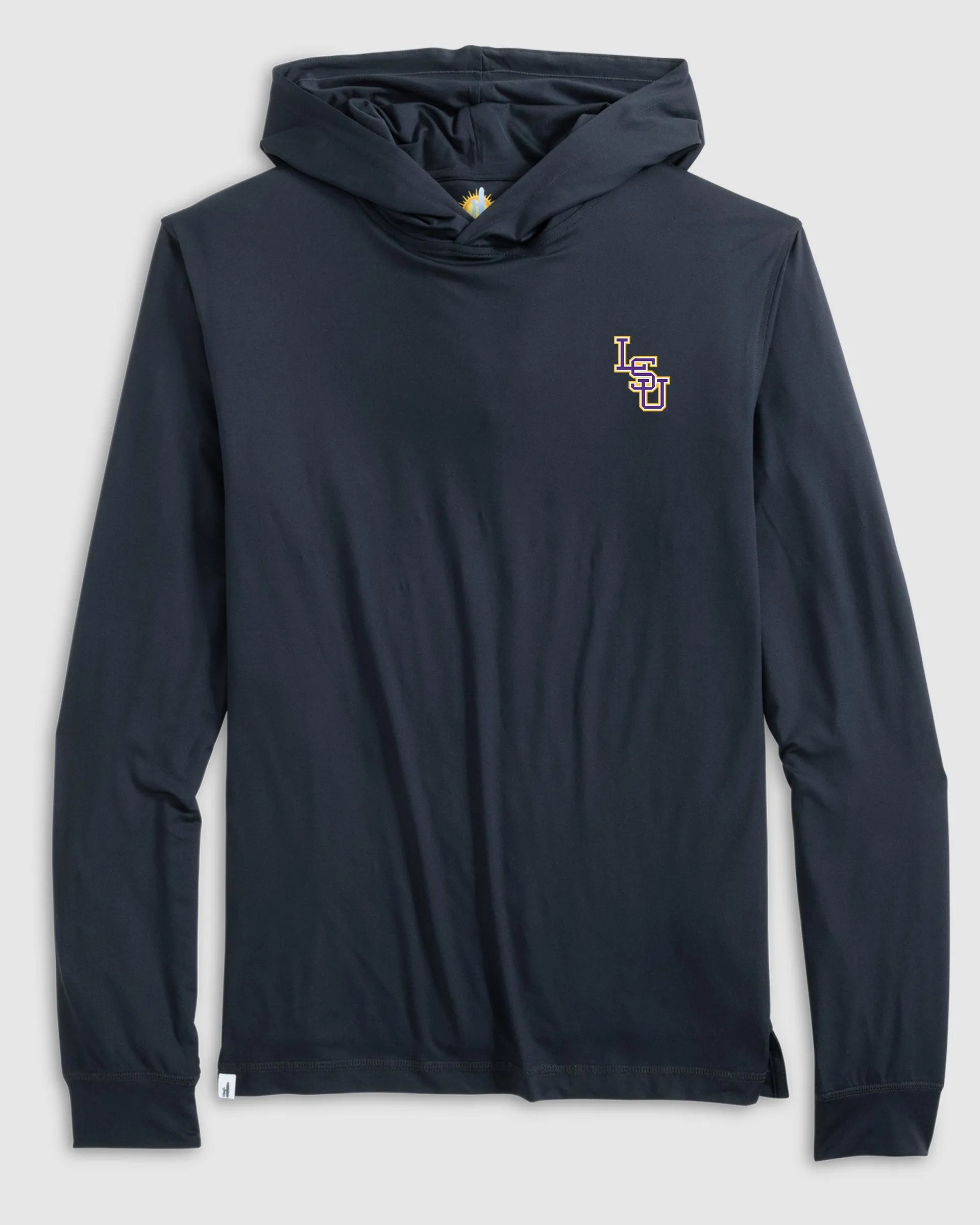 Louisiana State University Talon Featherweight Performance Hoodie - Baseball Logo sold by Johnnie-O product image thumbnail 5