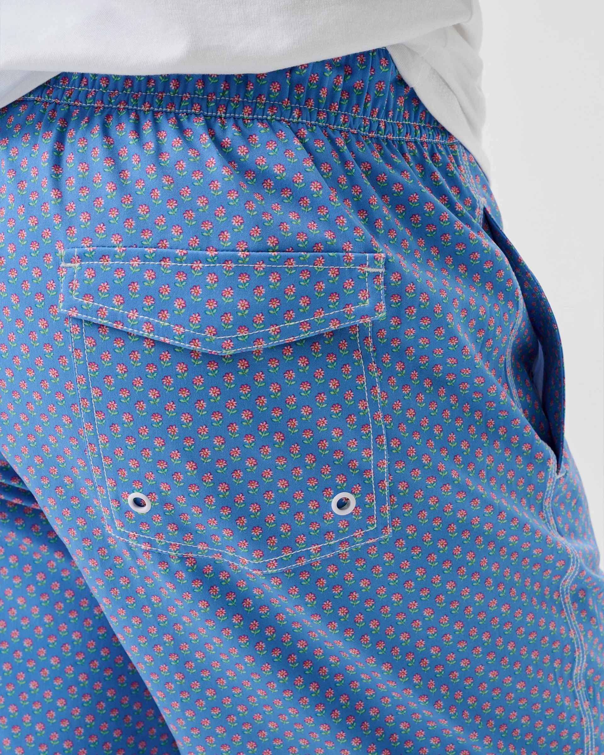 Half Elastic 7" Swim Trunks sold by Johnnie-O product image thumbnail 3