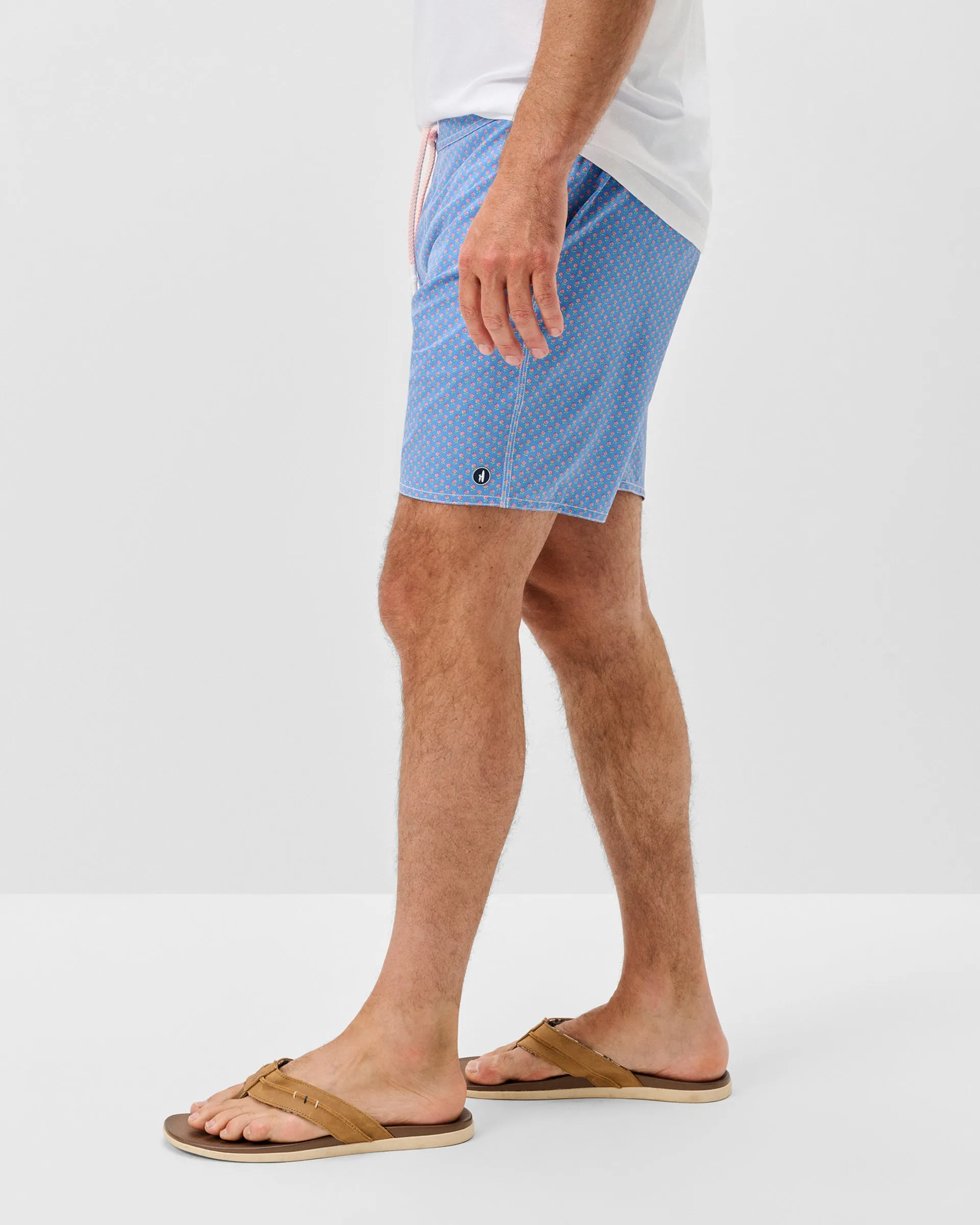 Half Elastic 7" Swim Trunks sold by Johnnie-O product image thumbnail 5