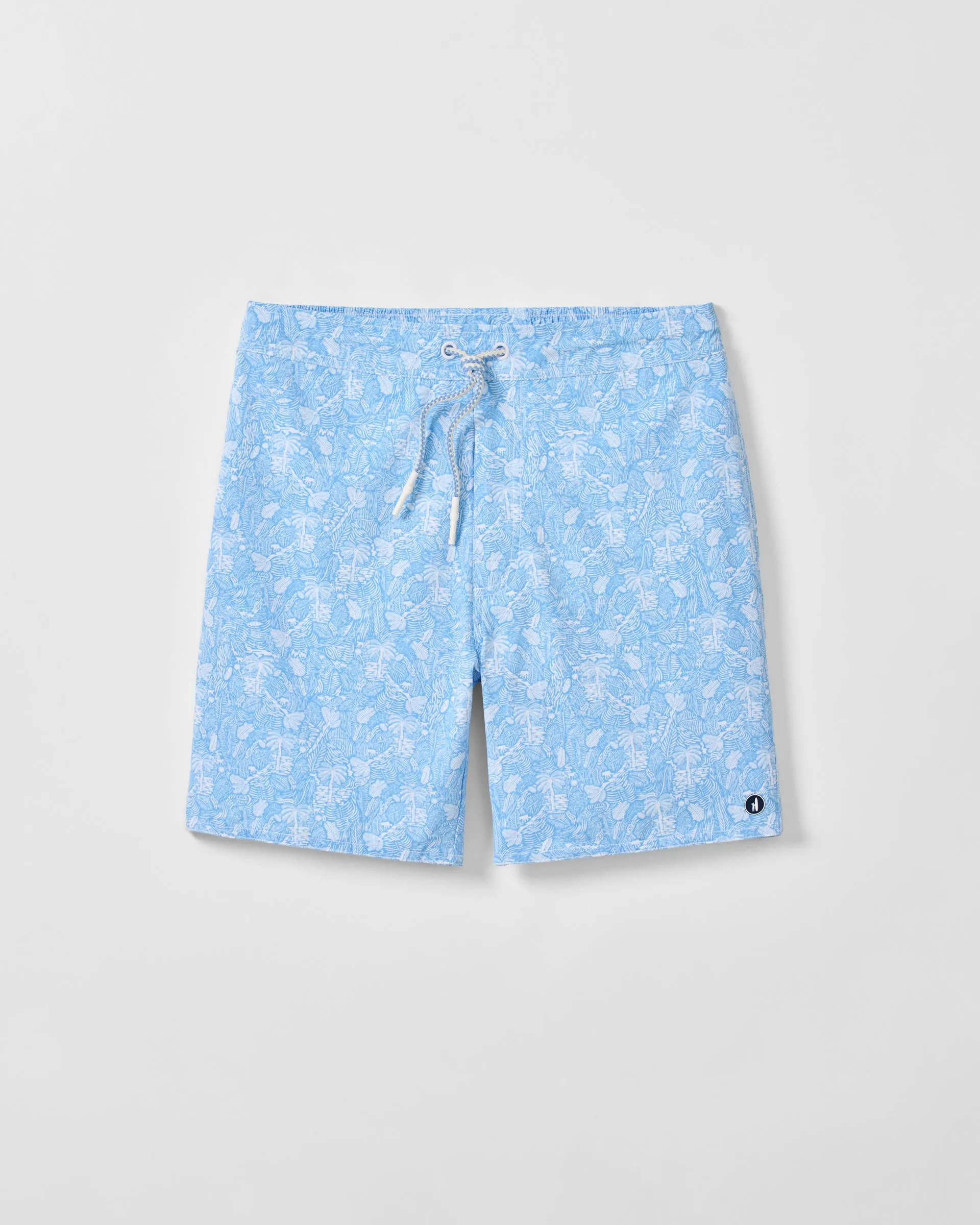 Half Elastic 7" Swim Trunks sold by Johnnie-O product image thumbnail 5