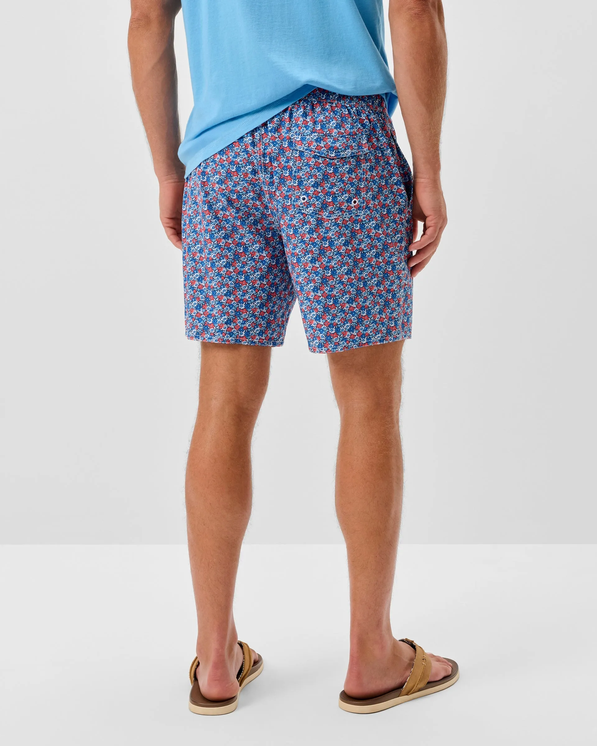 Half Elastic 7" Swim Trunks sold by Johnnie-O product image thumbnail 3