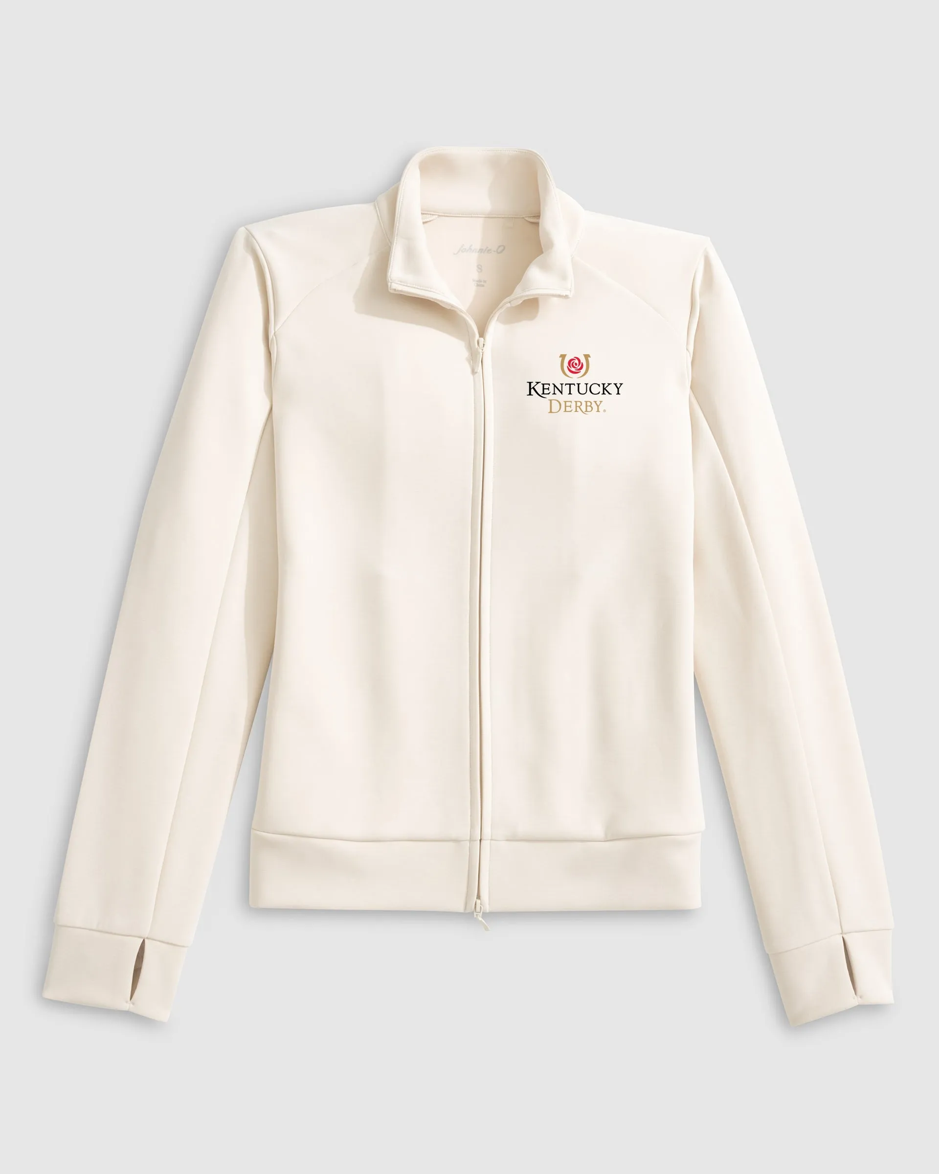 Kentucky Derby Pipa Performance Jacket sold by Johnnie-O