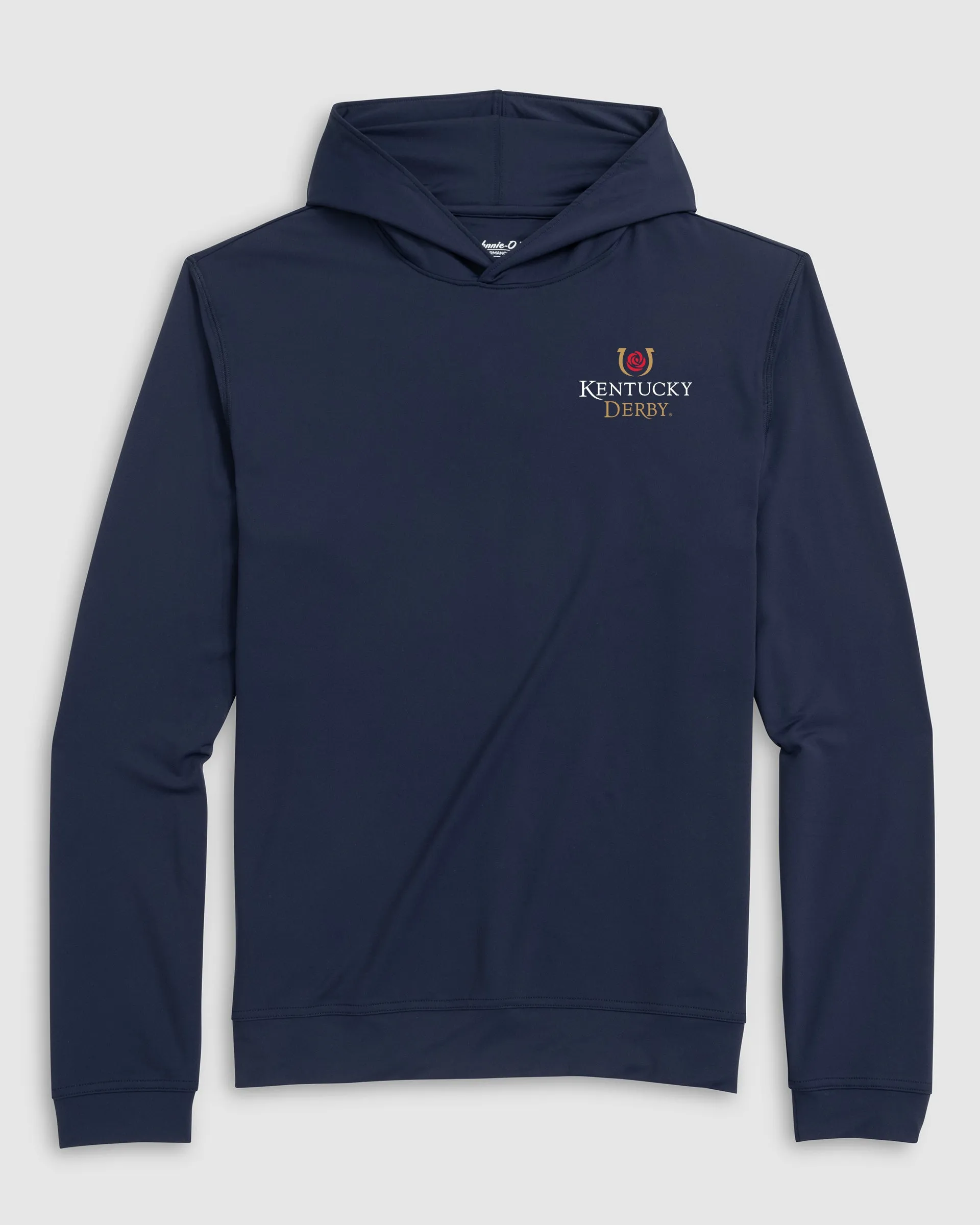 Kentucky Derby Motion Performance Hoodie sold by Johnnie-O product image thumbnail 5