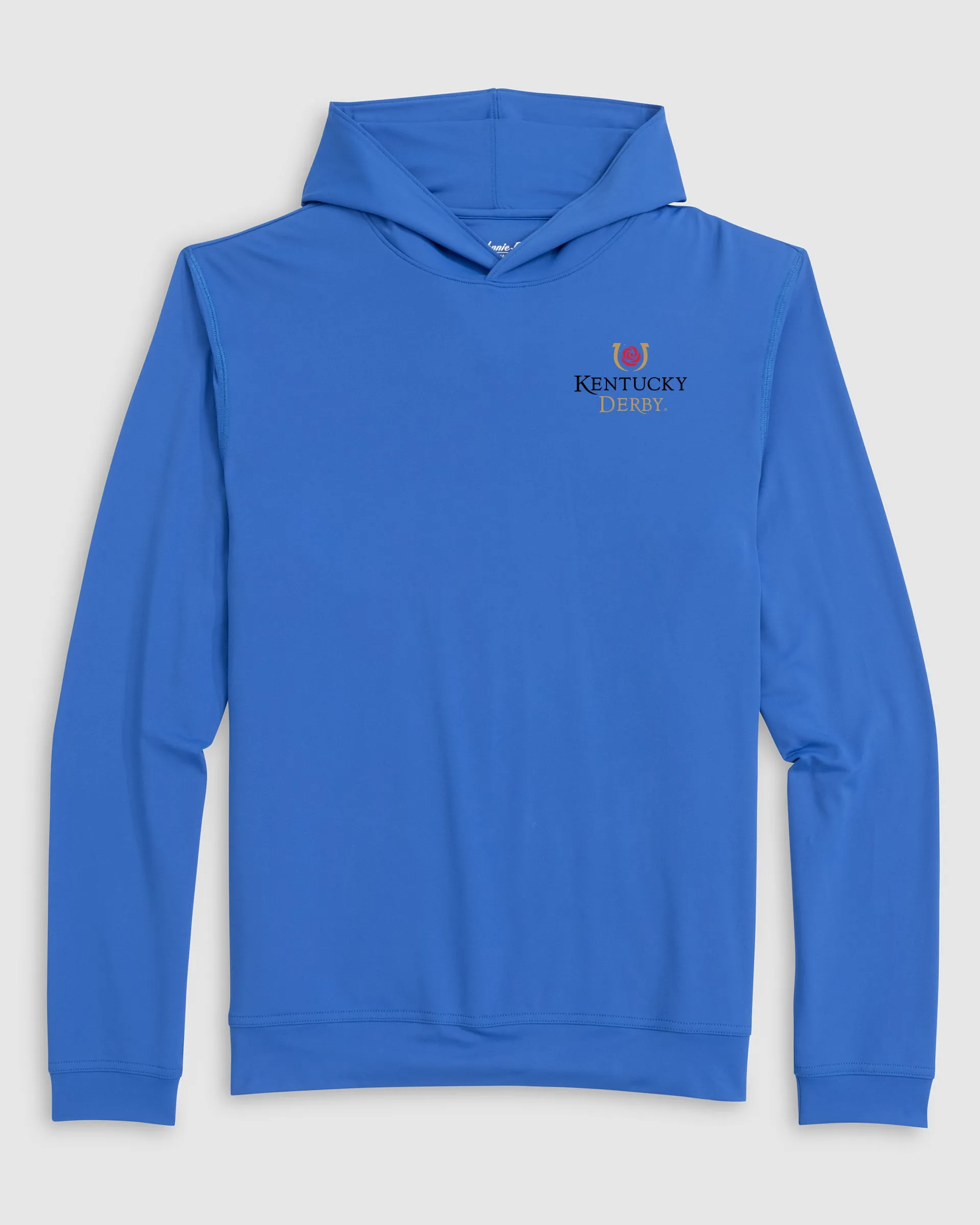 Kentucky Derby Motion Performance Hoodie sold by Johnnie-O