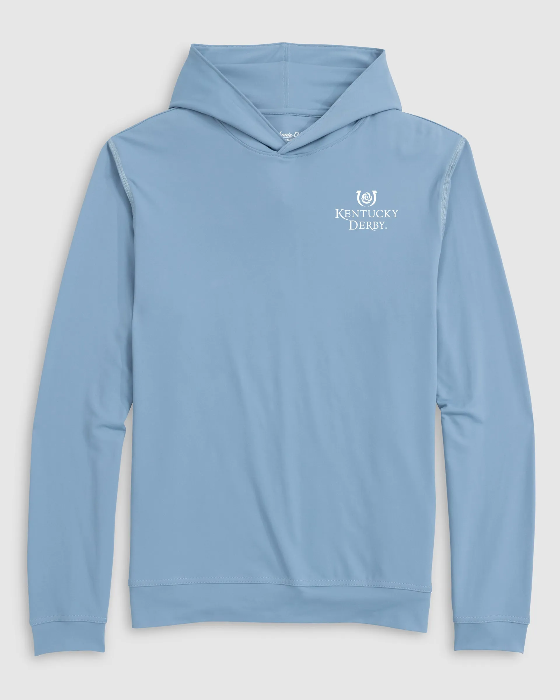 Kentucky Derby Motion Performance Hoodie sold by Johnnie-O product image thumbnail 4