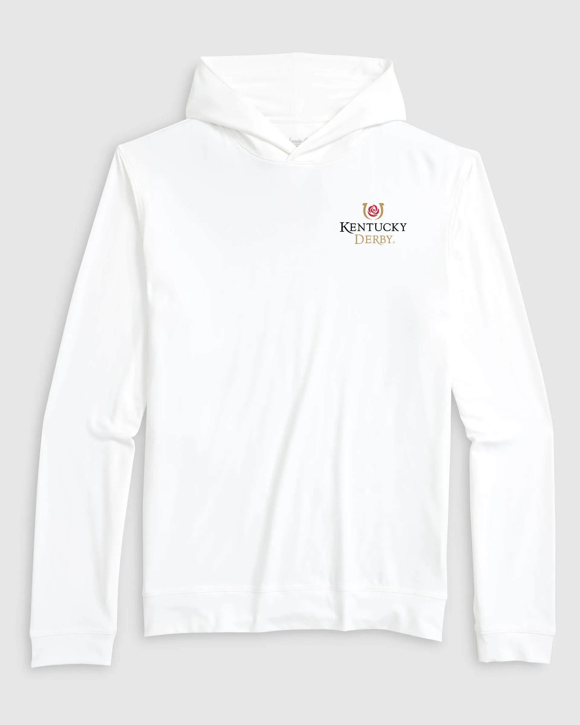 Kentucky Derby Motion Performance Hoodie sold by Johnnie-O product image thumbnail 2