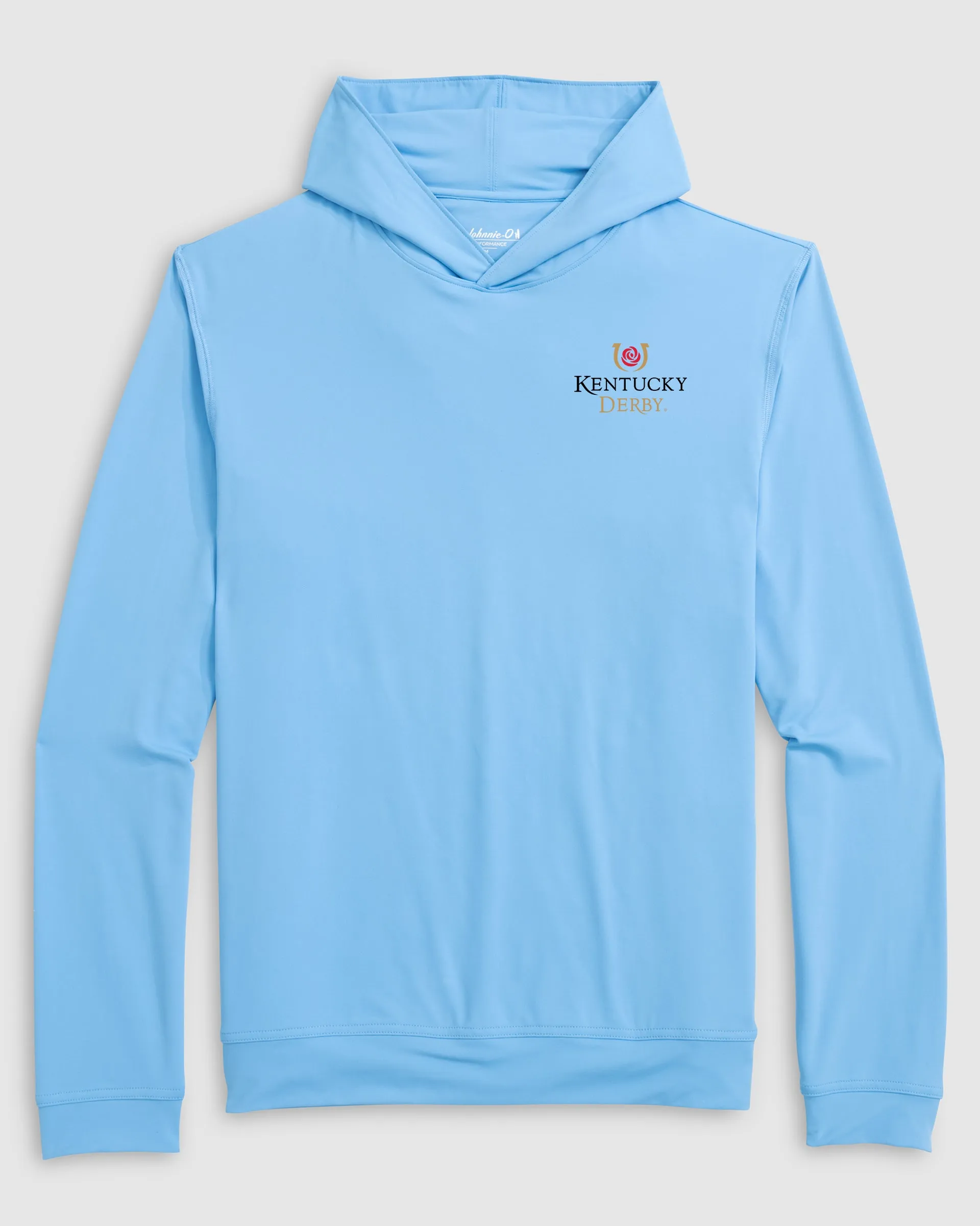 Kentucky Derby Motion Performance Hoodie sold by Johnnie-O product image thumbnail 3