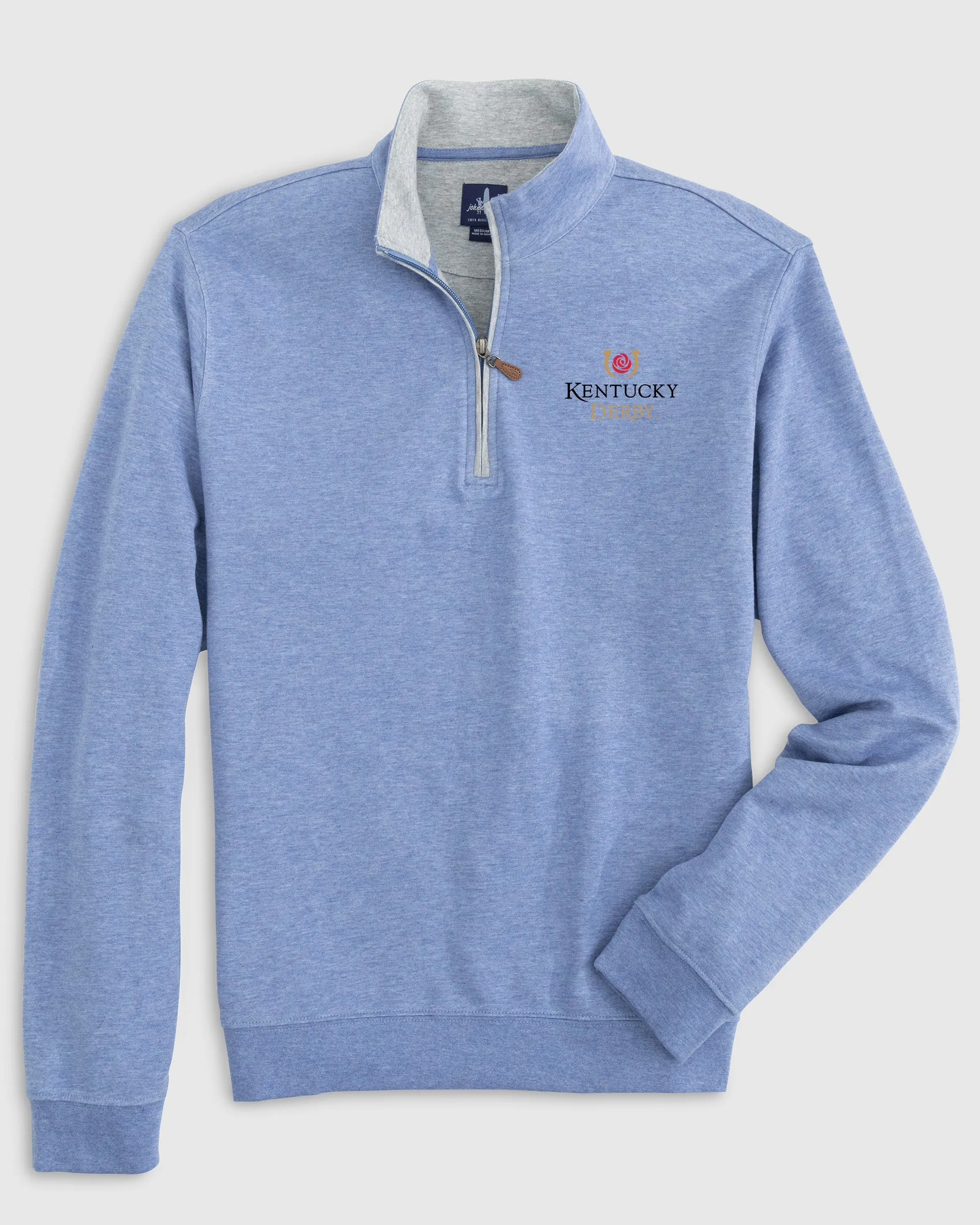 Kentucky Derby Sully 1/4 Zip sold by Johnnie-O product image thumbnail 2
