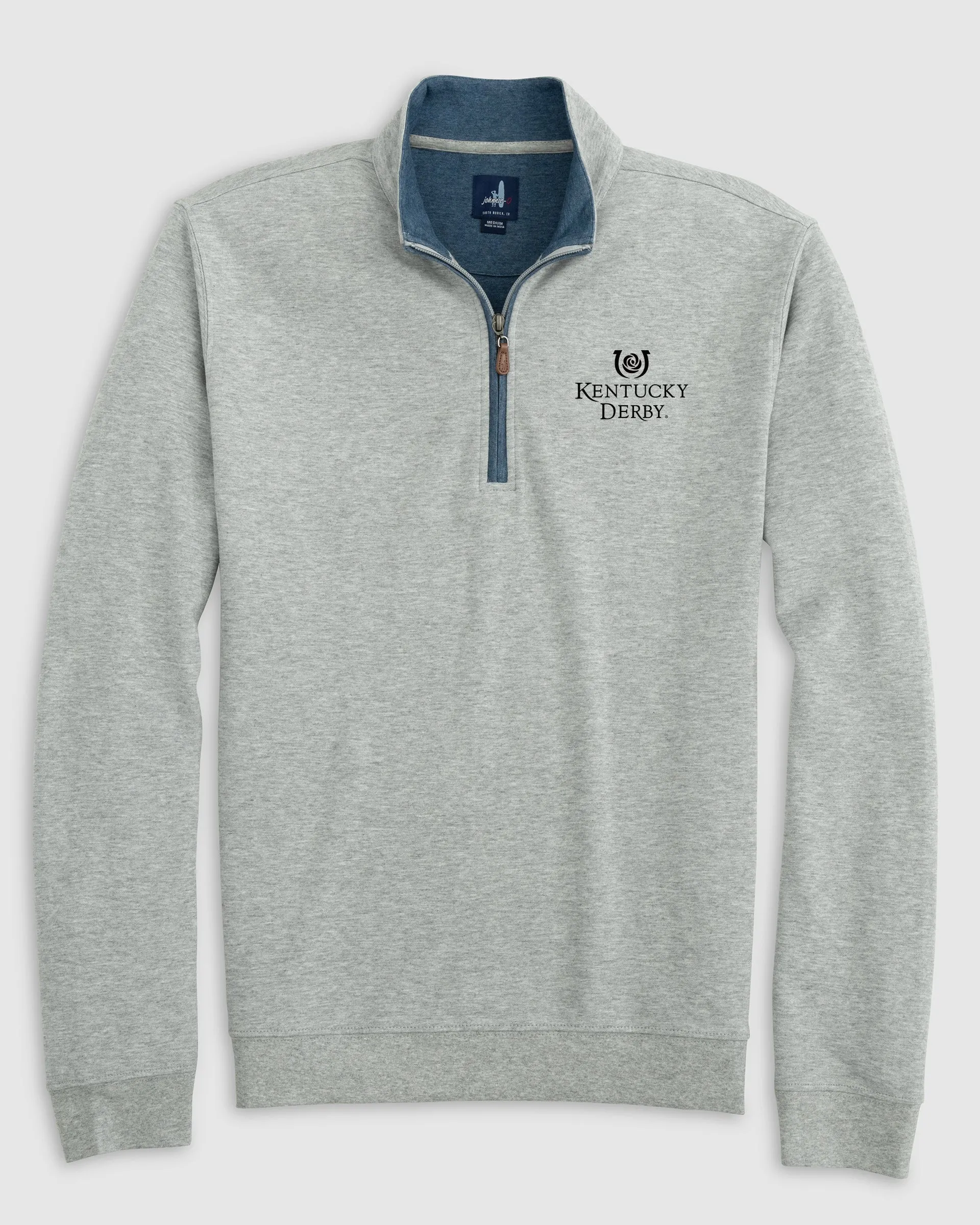 Kentucky Derby Sully 1/4 Zip sold by Johnnie-O product image thumbnail 3