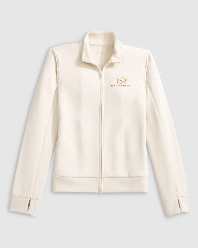 Kentucky Derby Pipa Performance Jacket - 152nd Logo made by Johnnie-O