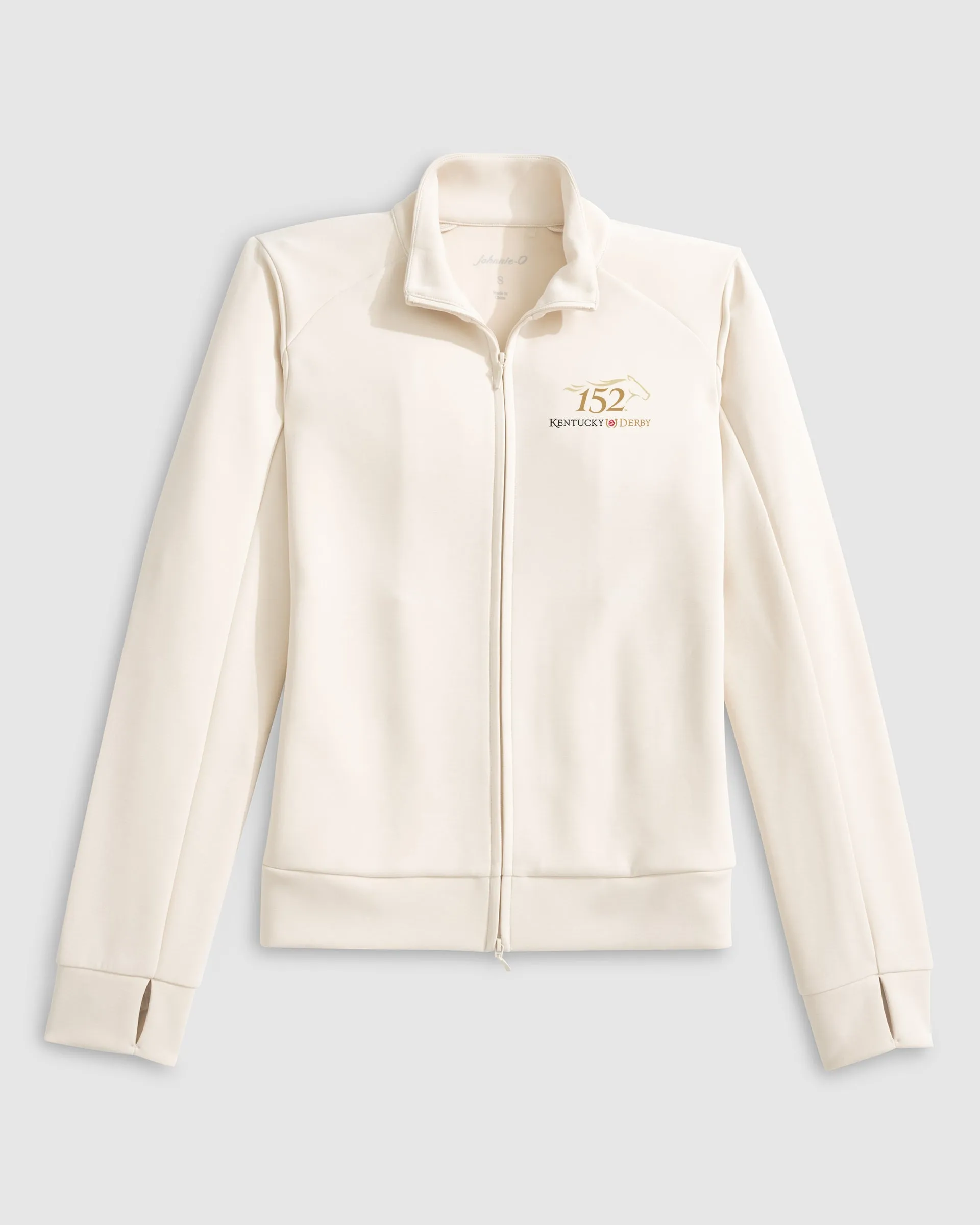 Kentucky Derby Pipa Performance Jacket - 152nd Logo sold by Johnnie-O