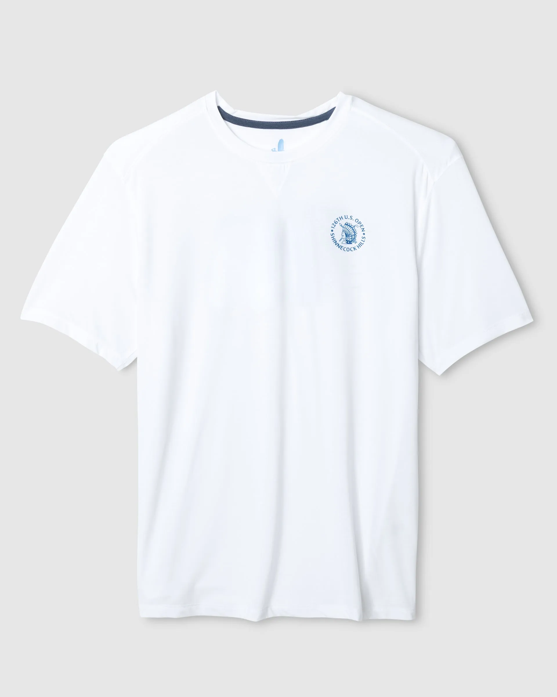 126th U.S. Open Clubhouse Course Performance T-Shirt sold by Johnnie-O product image thumbnail 4
