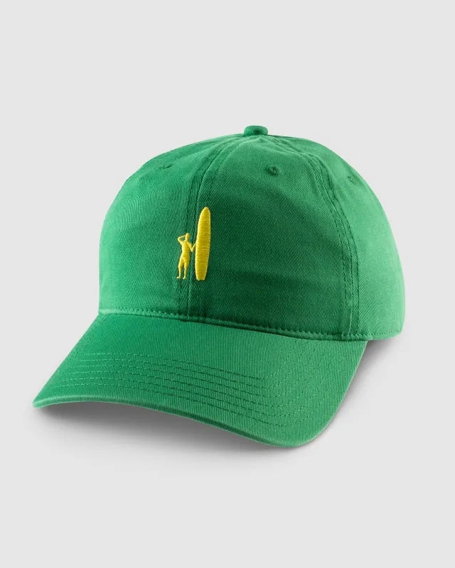 April Major Topper Hat made by Johnnie-O