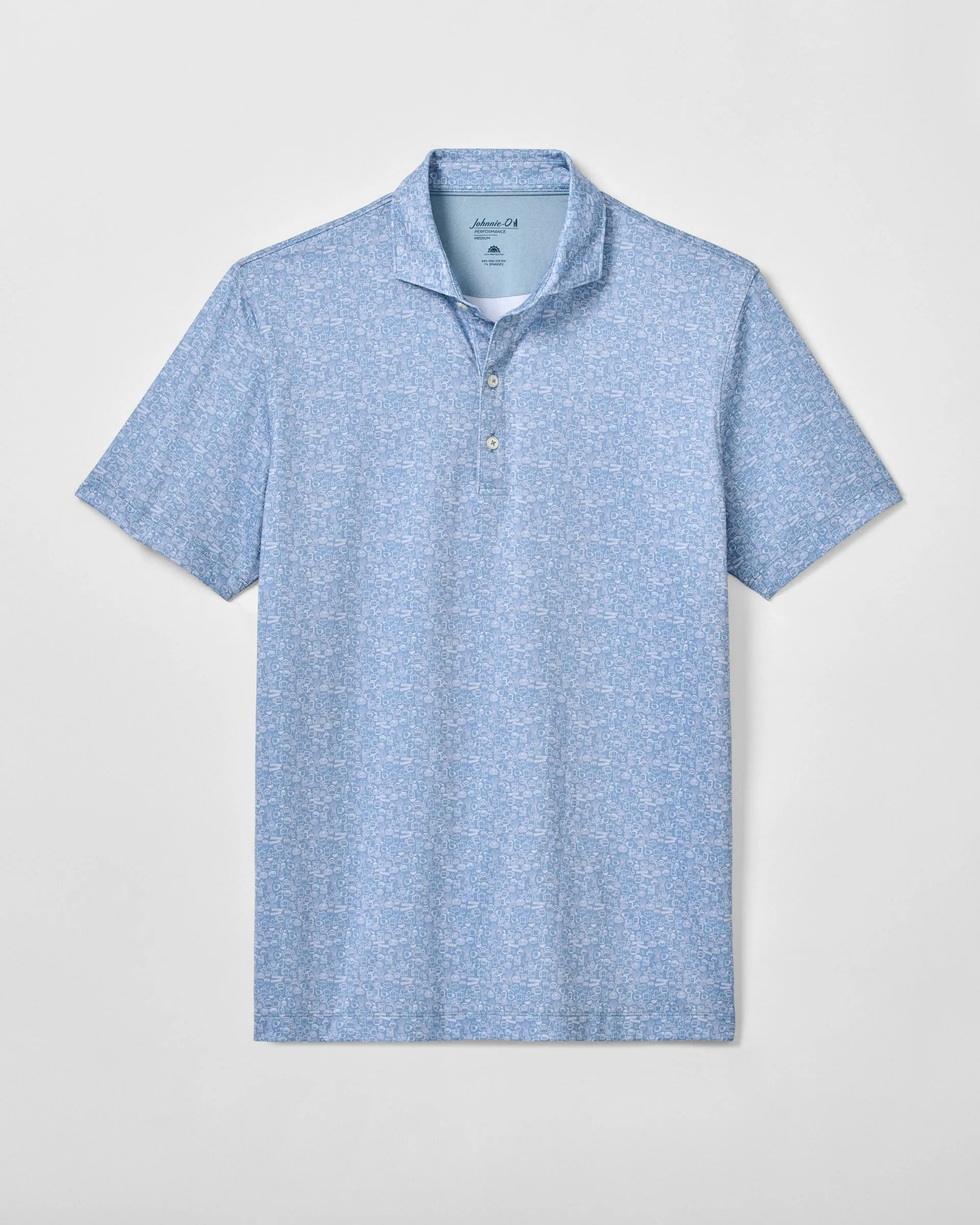 Performance Jersey Polo - Cup of JO sold by Johnnie-O product image thumbnail 4