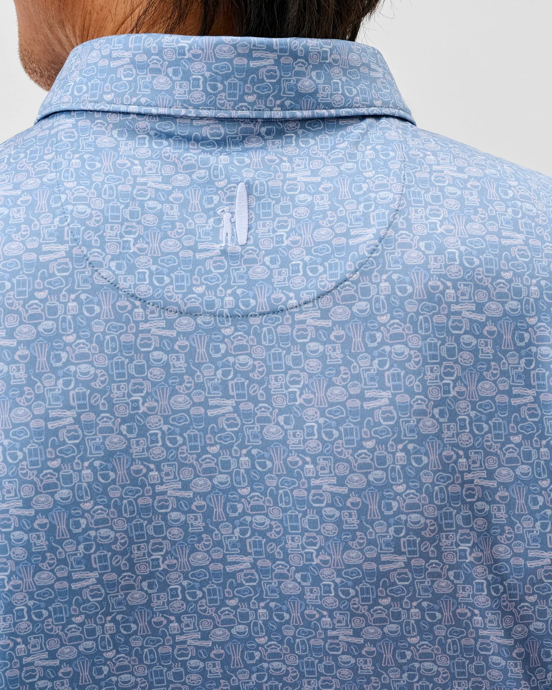 Performance Jersey Polo - Cup of JO sold by Johnnie-O product image thumbnail 3