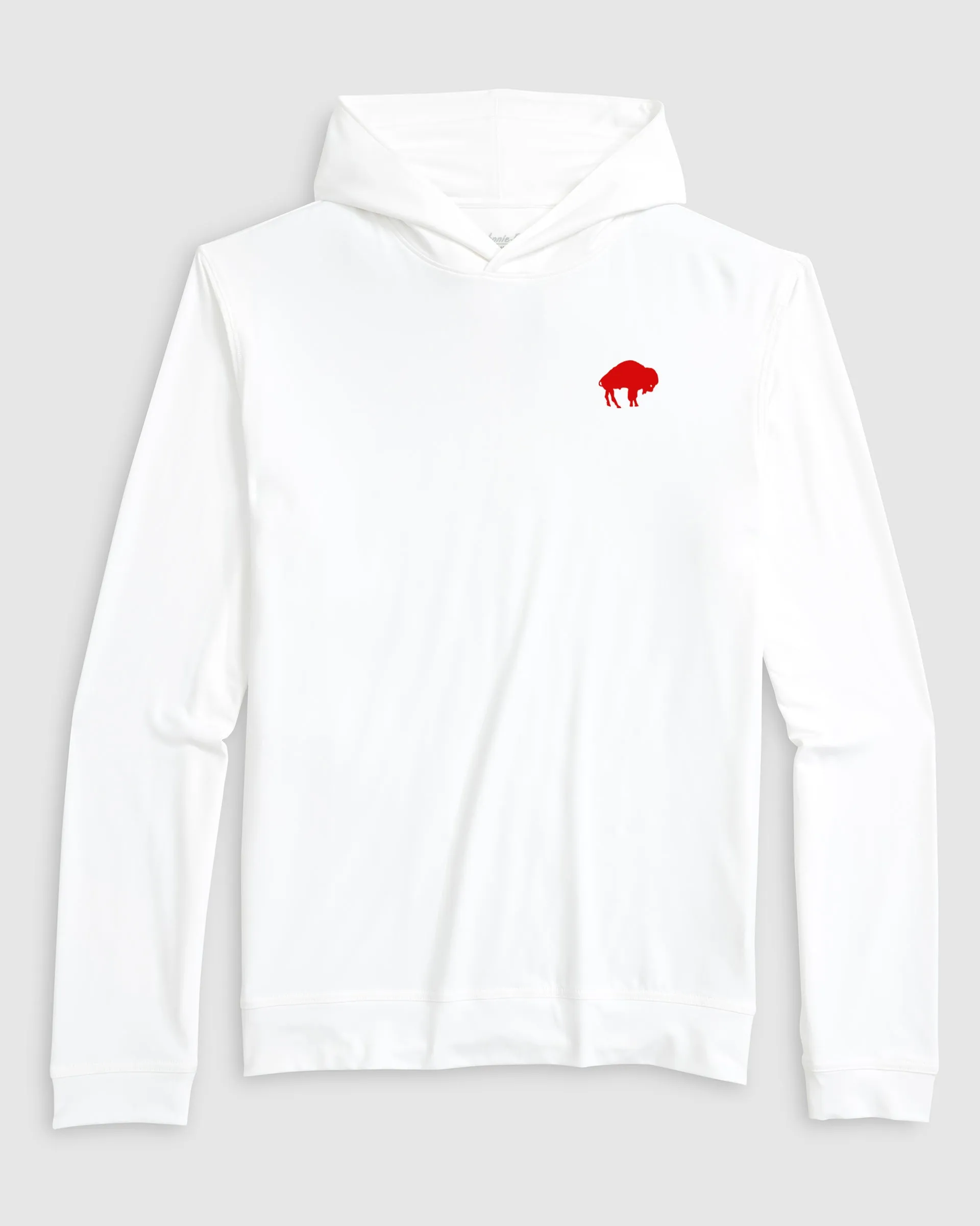 Buffalo Bills Motion Performance Hoodie - Classic Logo sold by Johnnie-O product image thumbnail 5
