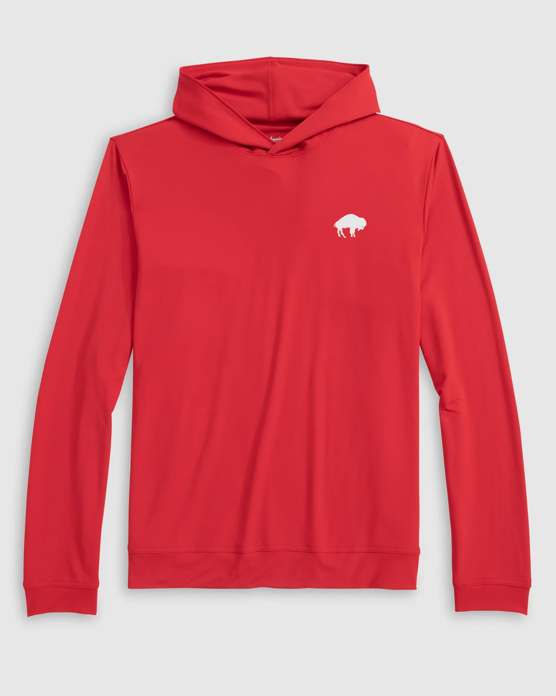 Buffalo Bills Motion Performance Hoodie - Classic Logo sold by Johnnie-O product image thumbnail 2