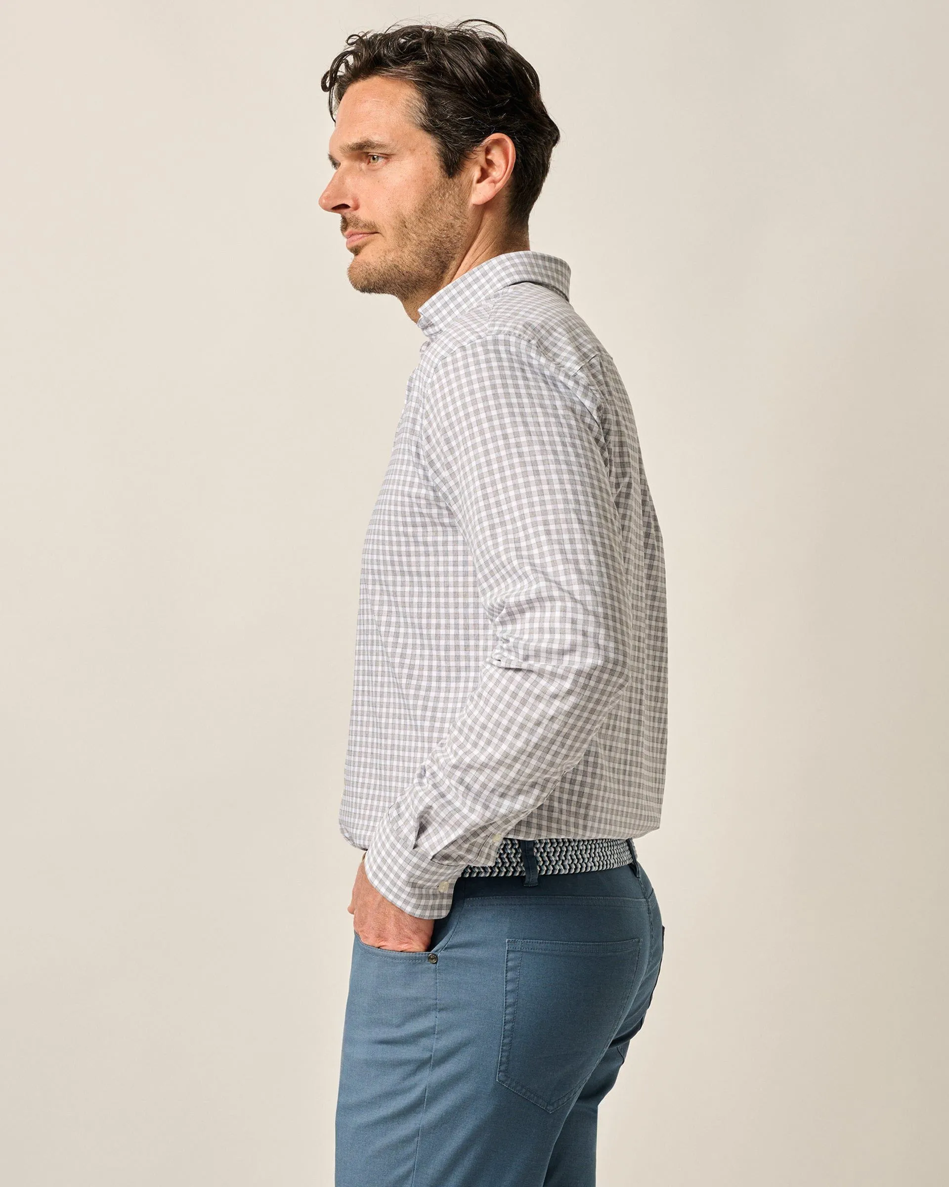 Everyday Performance Button Down Shirt - Westwood sold by Johnnie-O product image thumbnail 3