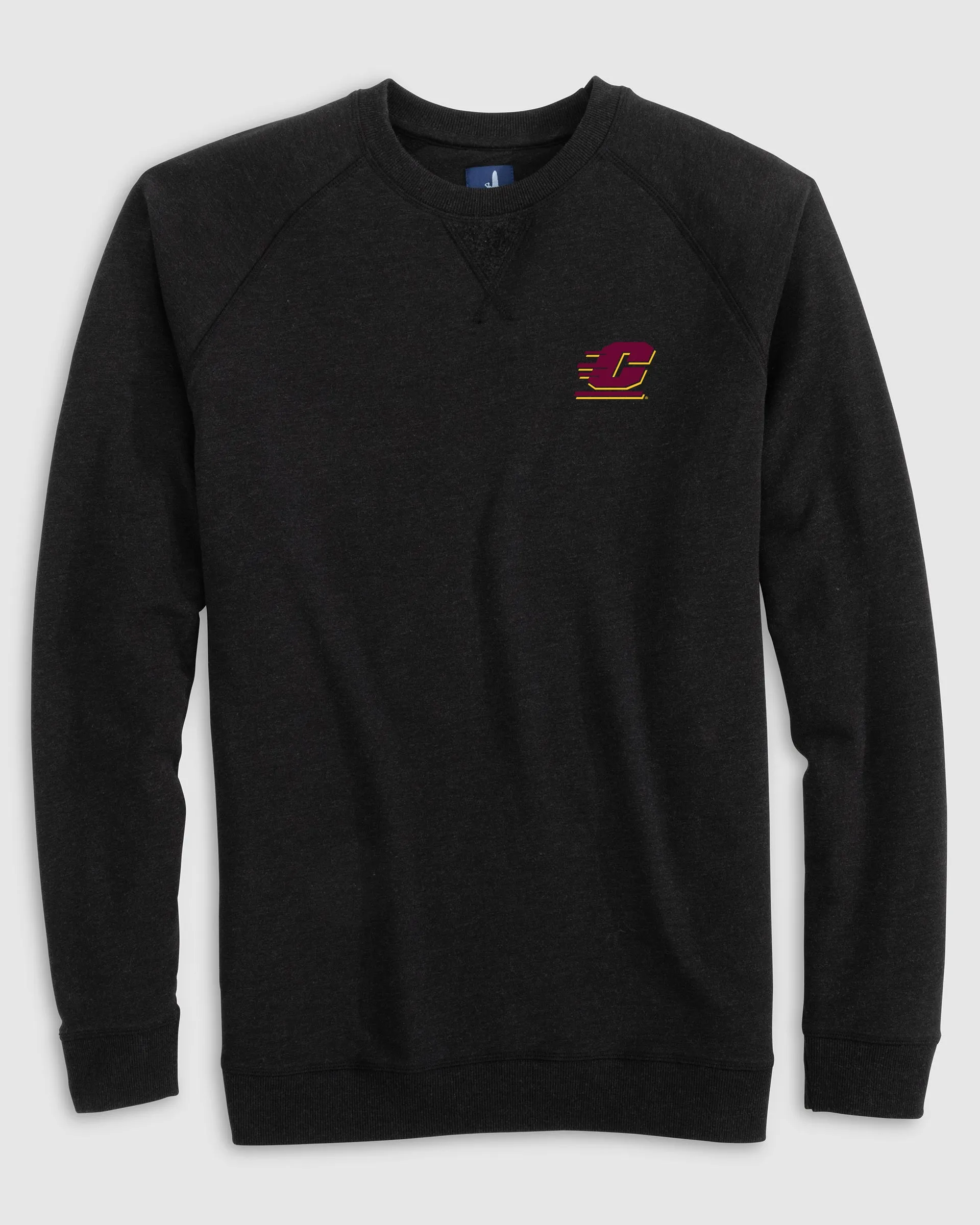 Central Michigan University Freeman Crewneck Sweatshirt sold by Johnnie-O