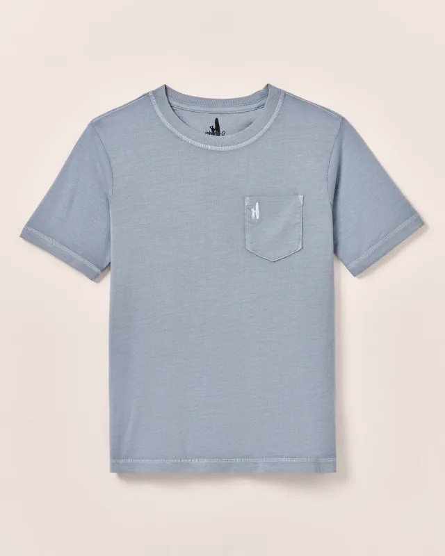 Dale Jr. Pocket T-Shirt made by Johnnie-O