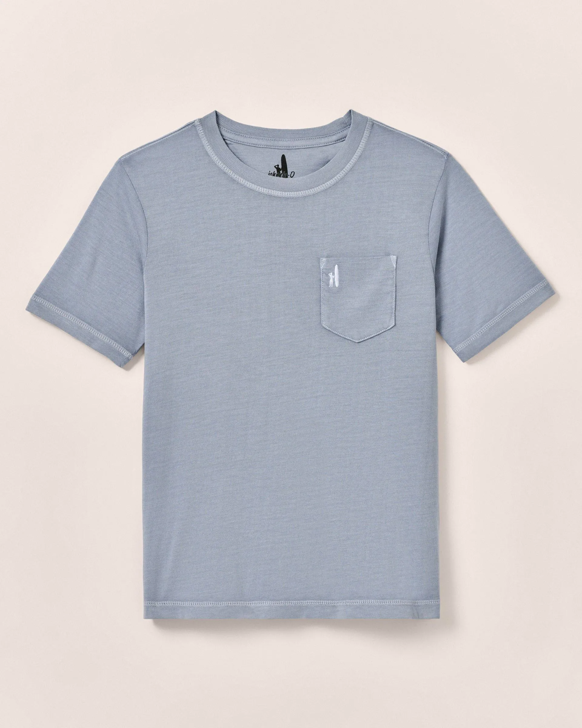Dale Jr. Pocket T-Shirt sold by Johnnie-O