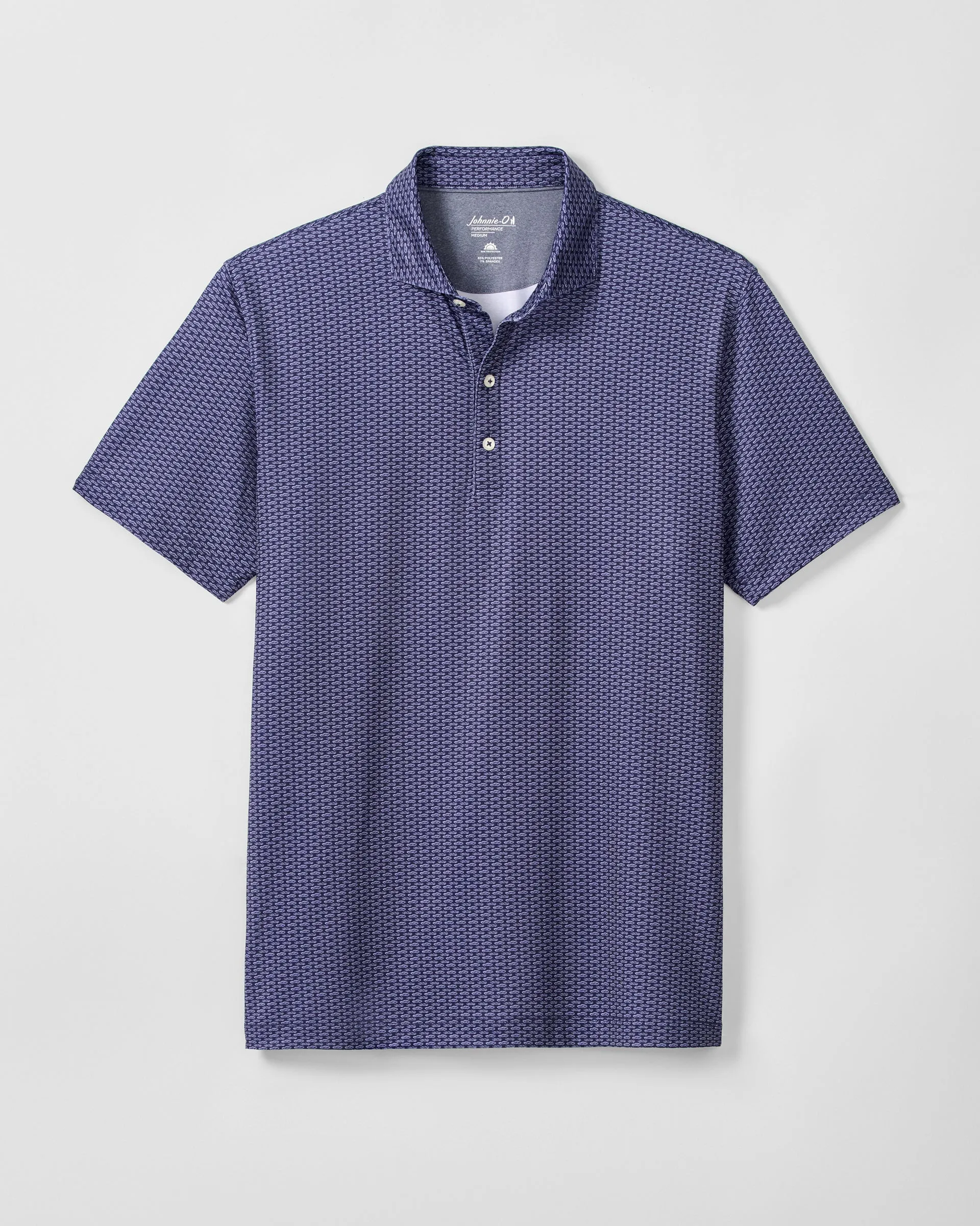 Performance Jersey Polo - Coupe sold by Johnnie-O product image thumbnail 4