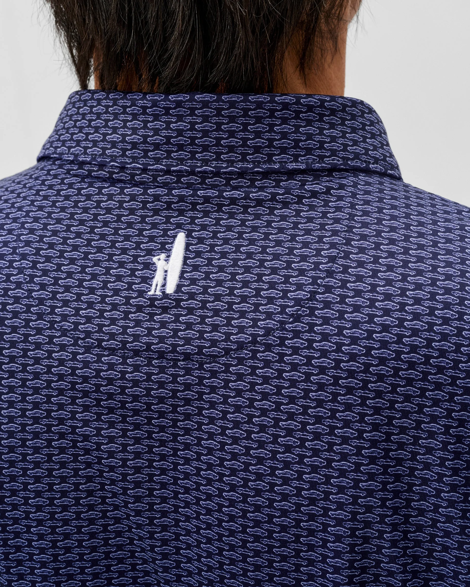 Performance Jersey Polo - Coupe sold by Johnnie-O product image thumbnail 3