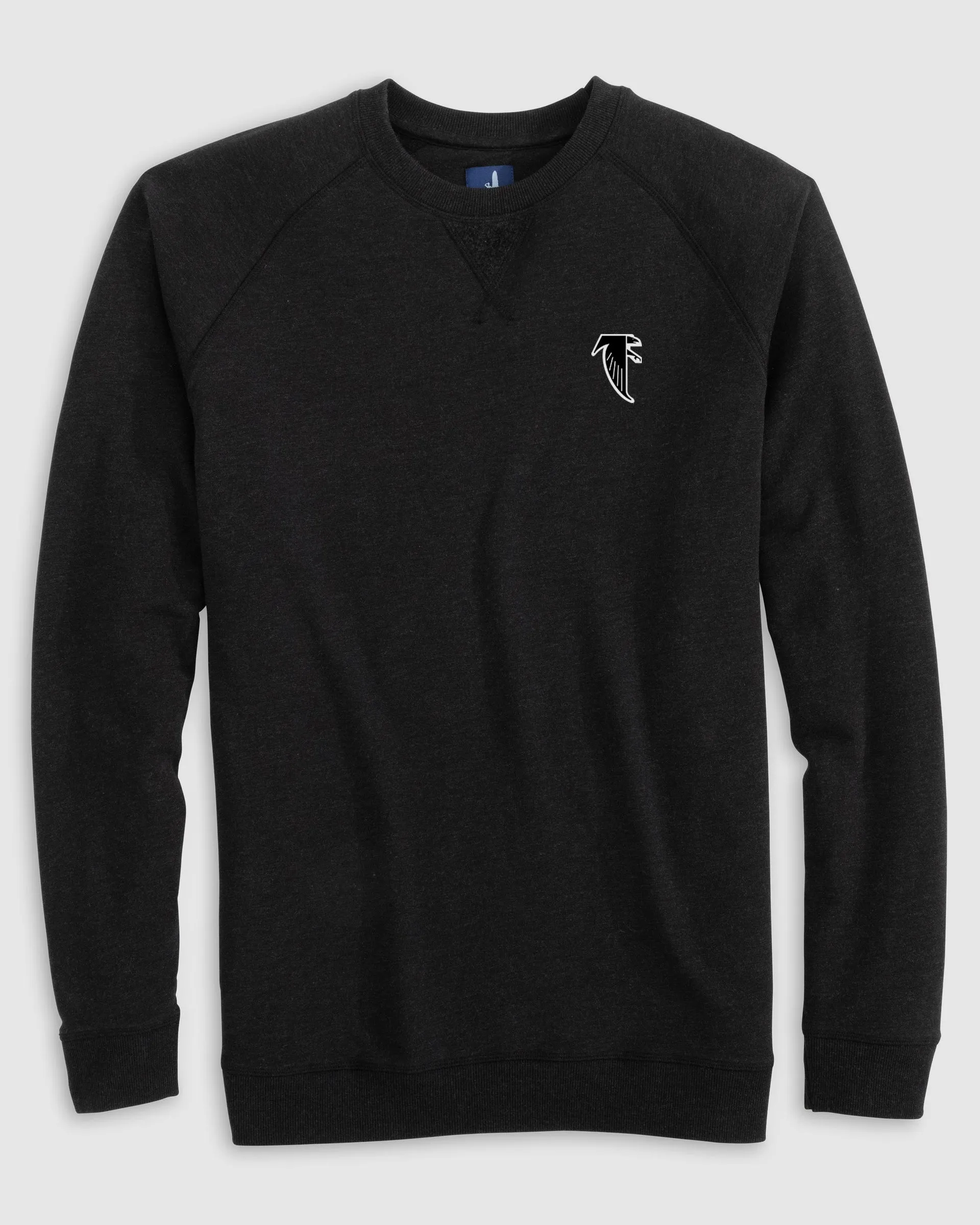 Atlanta Falcons Freeman Crewneck Sweatshirt - Classic Logo sold by Johnnie-O product image thumbnail 2