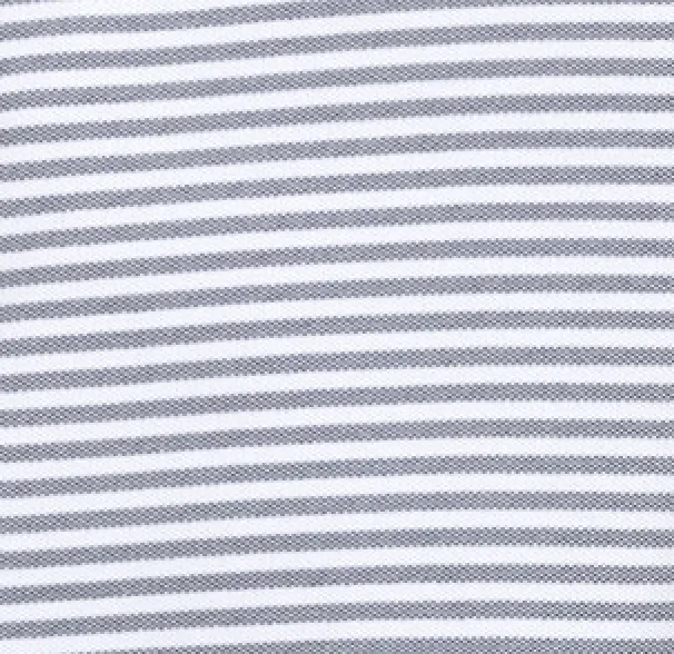 Cleveland Browns Stetsons Striped Performance Mesh Polo - Classic Brownie Logo sold by Johnnie-O product image thumbnail 5
