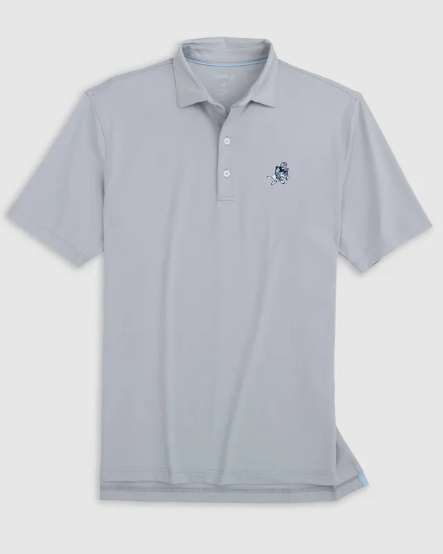 Dallas Cowboys Birdie Performance Jersey Polo - Classic Logo made by Johnnie-O