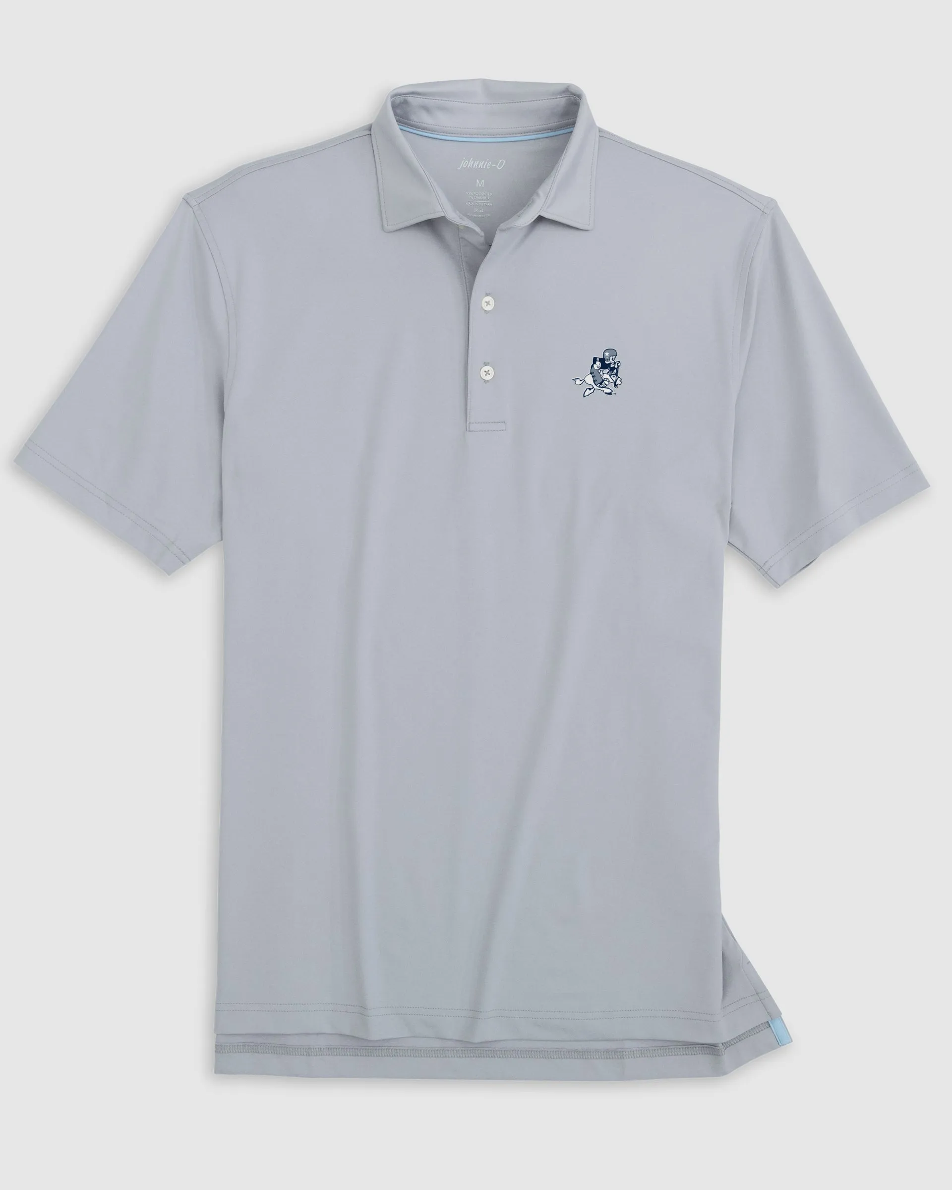 Dallas Cowboys Birdie Performance Jersey Polo - Classic Logo sold by Johnnie-O