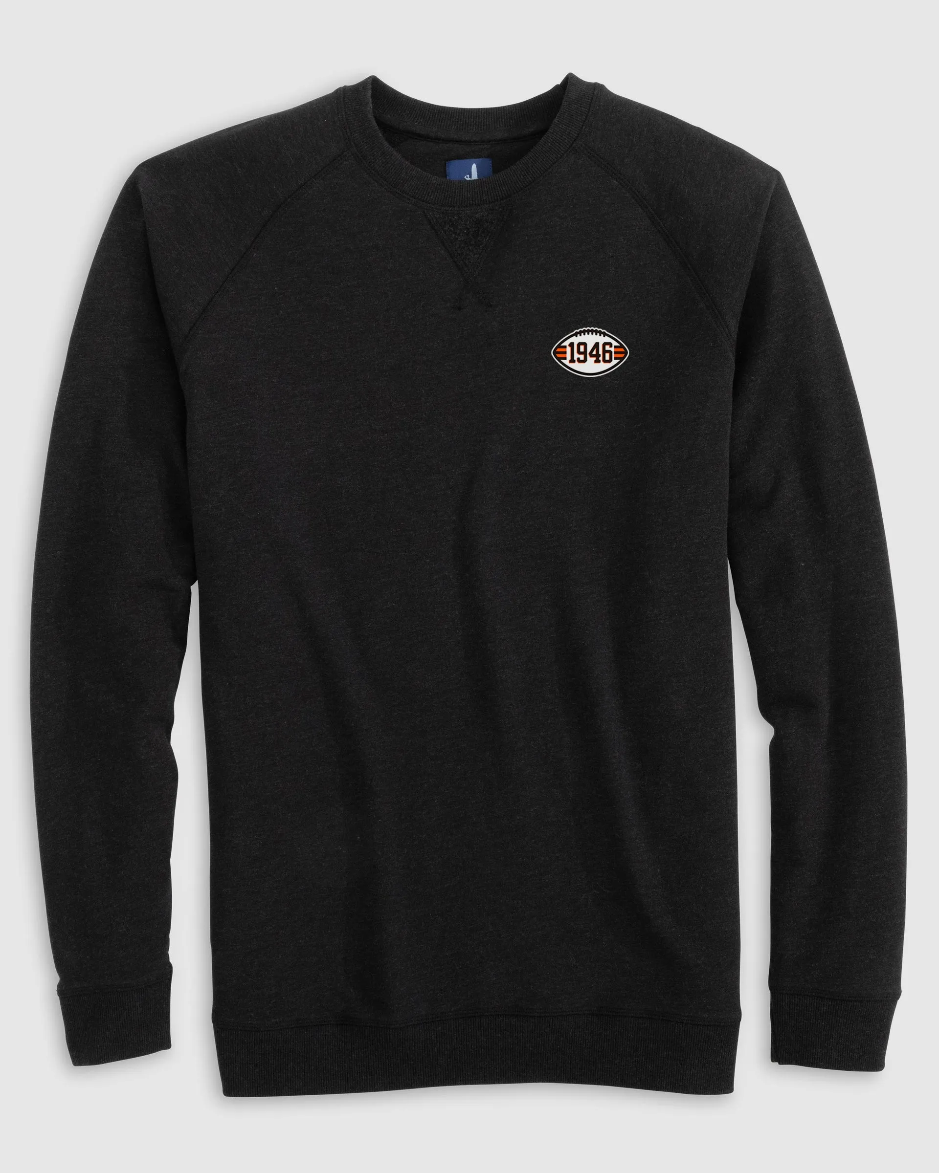 Cleveland Browns Freeman Crewneck Sweatshirt - Classic 1946 Logo sold by Johnnie-O product image thumbnail 2