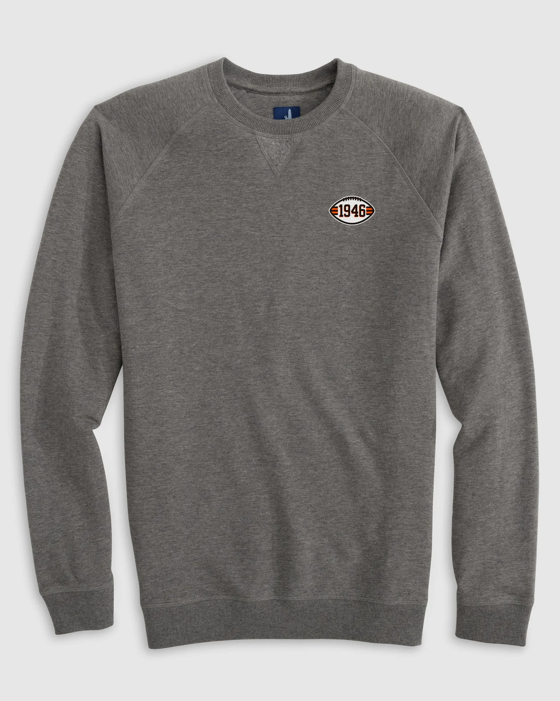 Cleveland Browns Freeman Crewneck Sweatshirt - Classic 1946 Logo sold by Johnnie-O