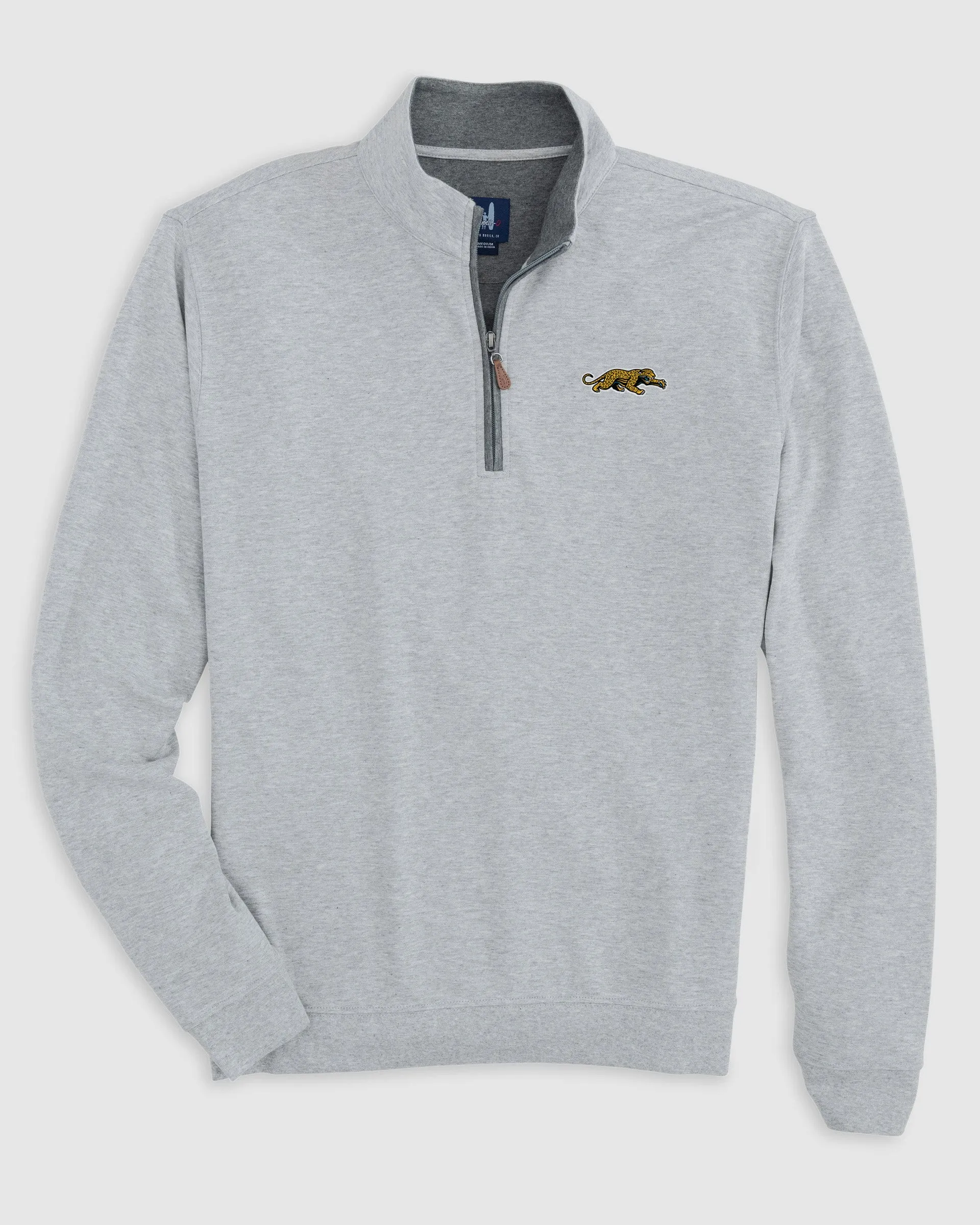 Jacksonville Jaguars Sully 1/4 Zip - Classic Logo sold by Johnnie-O product image thumbnail 2