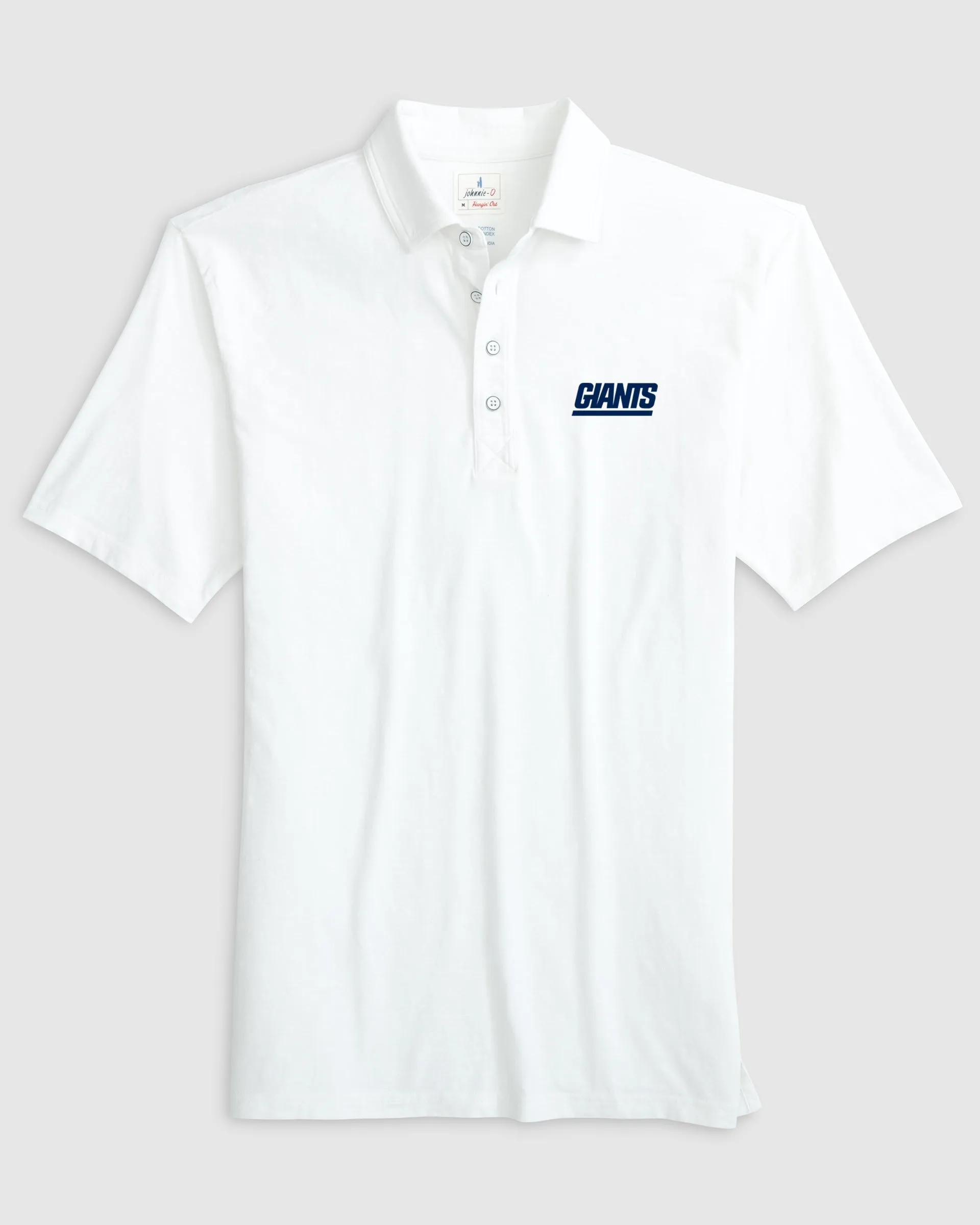 New York Giants Coastal Wash Original Polo - Classic Logo sold by Johnnie-O product image thumbnail 3