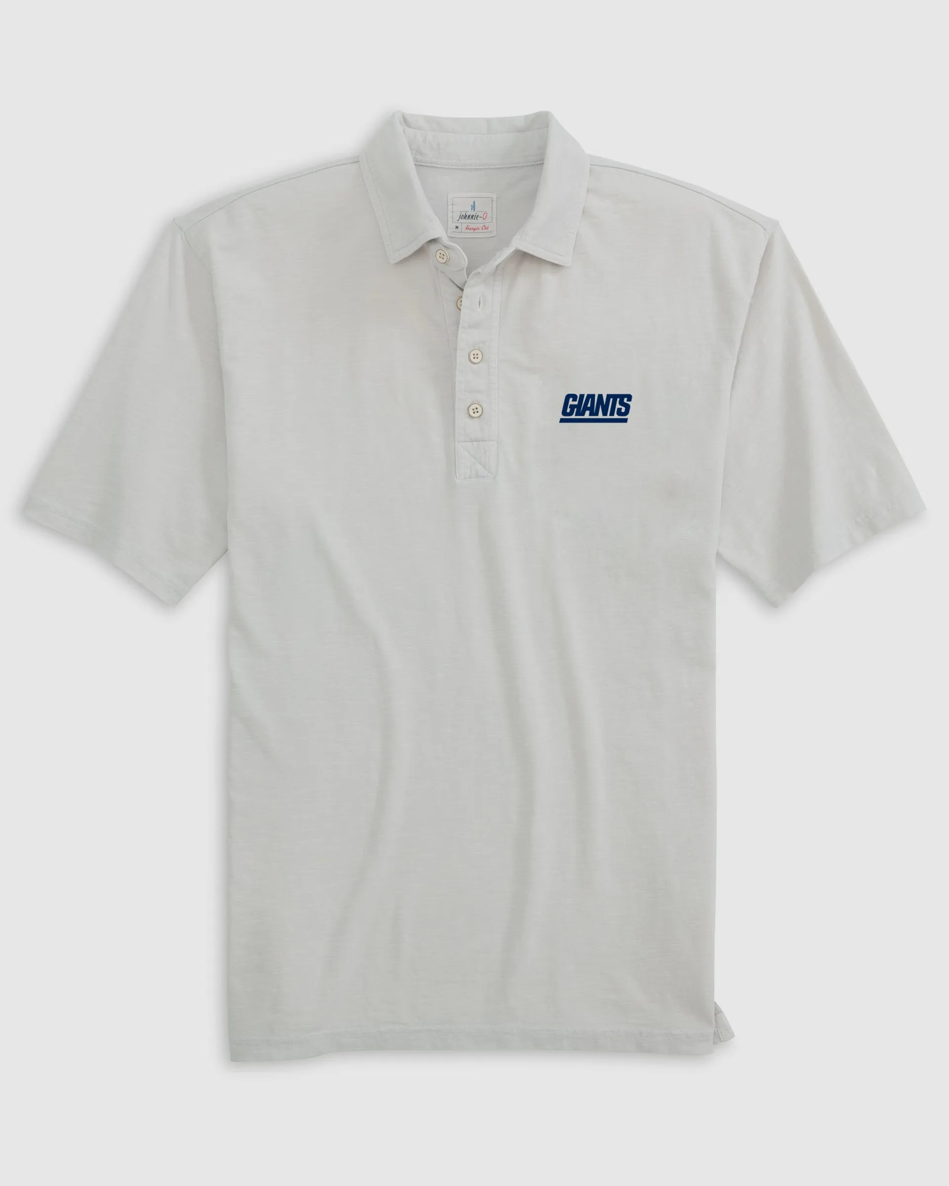 New York Giants Coastal Wash Original Polo - Classic Logo sold by Johnnie-O product image thumbnail 2