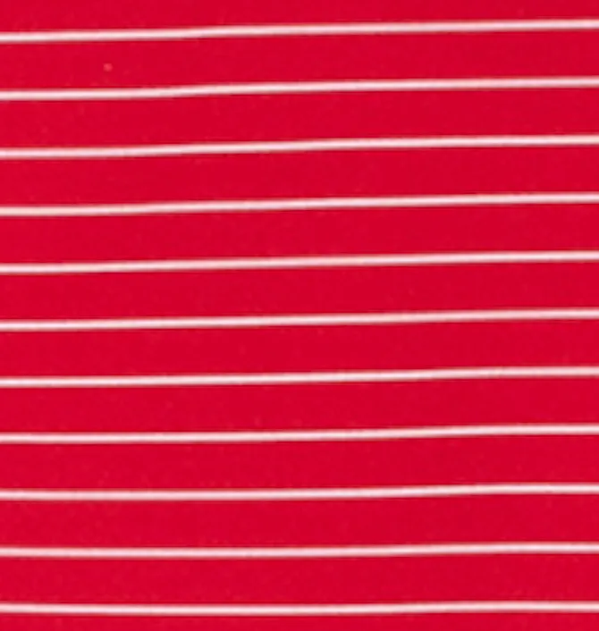 New York Giants Beau Striped Performance Jersey Polo - Classic Logo sold by Johnnie-O product image thumbnail 5