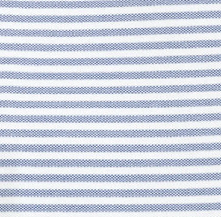 Philadelphia Eagles Stetsons Striped Performance Mesh Polo - Classic Logo sold by Johnnie-O product image thumbnail 4
