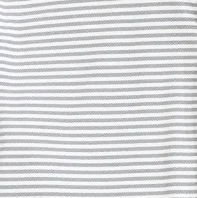 Seattle Seahawks Stetsons Striped Performance Mesh Polo - Classic Logo sold by Johnnie-O product image thumbnail 4