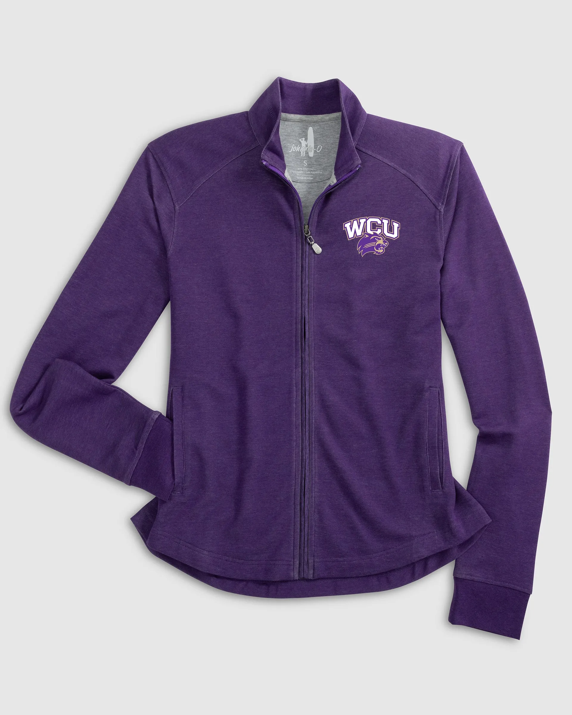 Western Carolina University Tomi Full Zip Jacket sold by Johnnie-O product image thumbnail 4