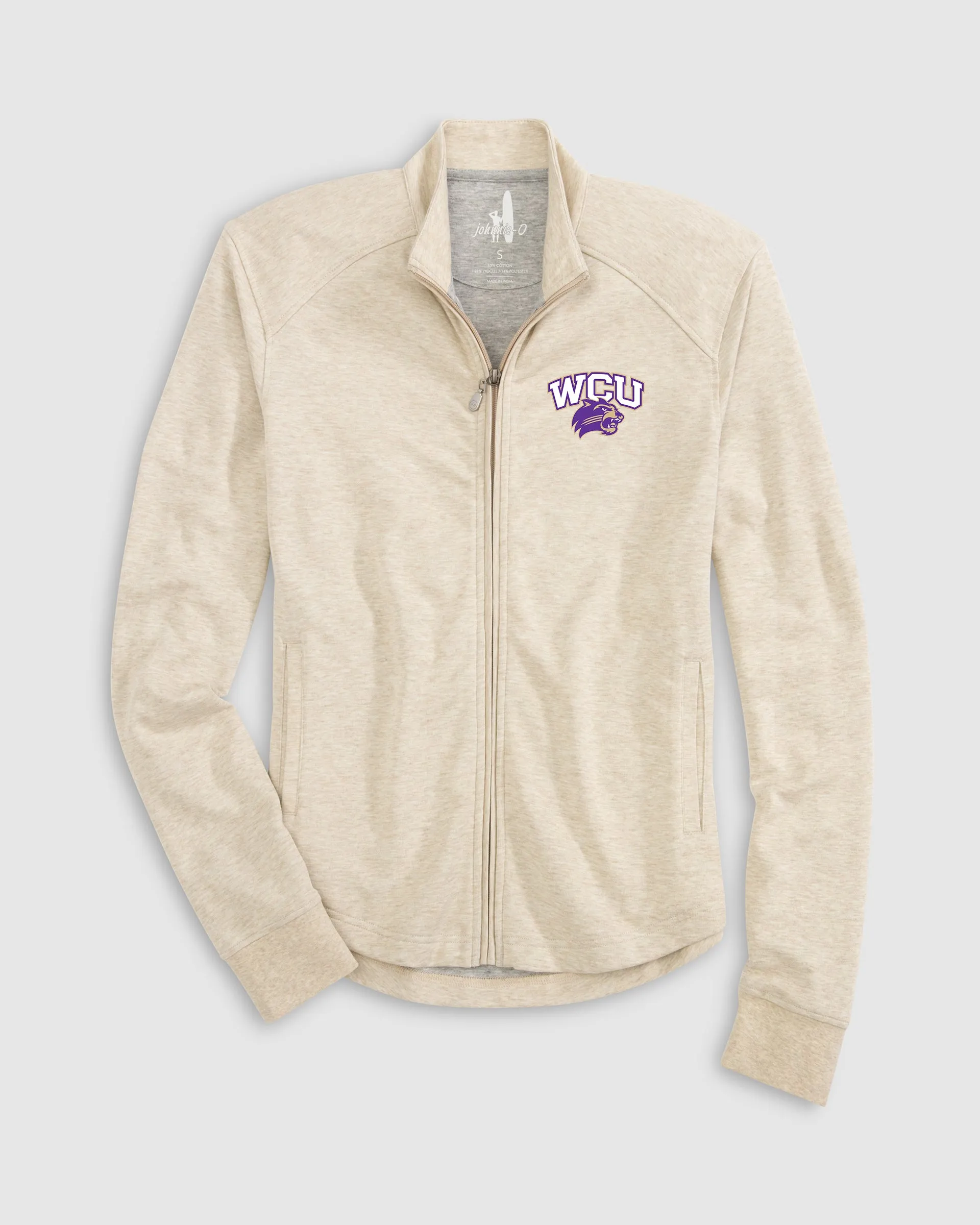 Western Carolina University Tomi Full Zip Jacket sold by Johnnie-O