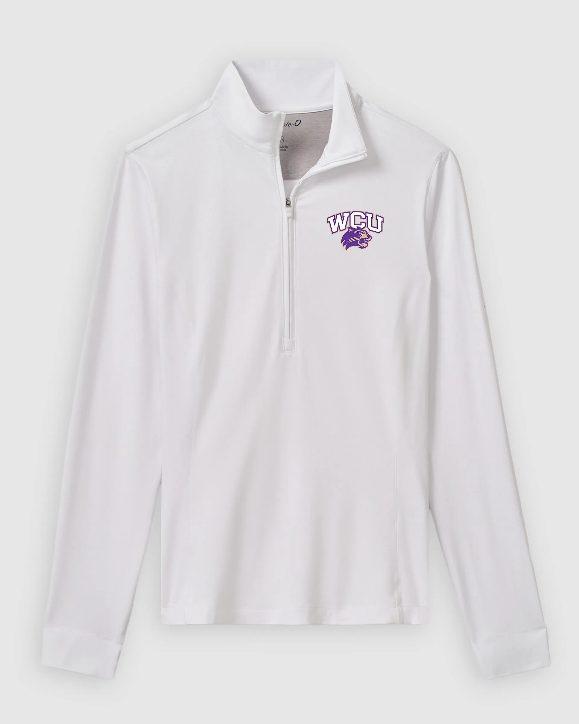 Western Carolina University Susie Performance 1/4 Zip sold by Johnnie-O product image thumbnail 4