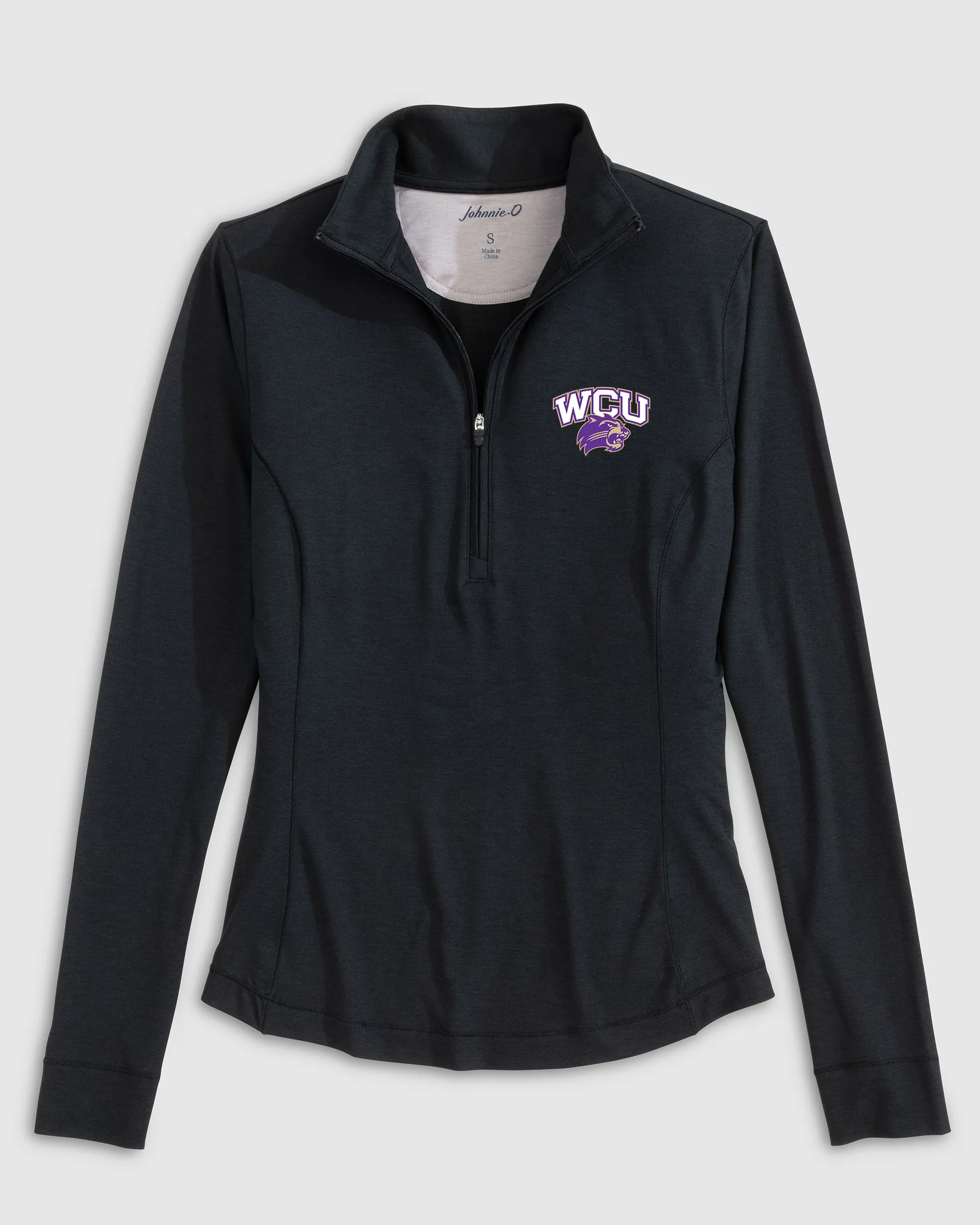 Western Carolina University Susie Performance 1/4 Zip sold by Johnnie-O product image thumbnail 2
