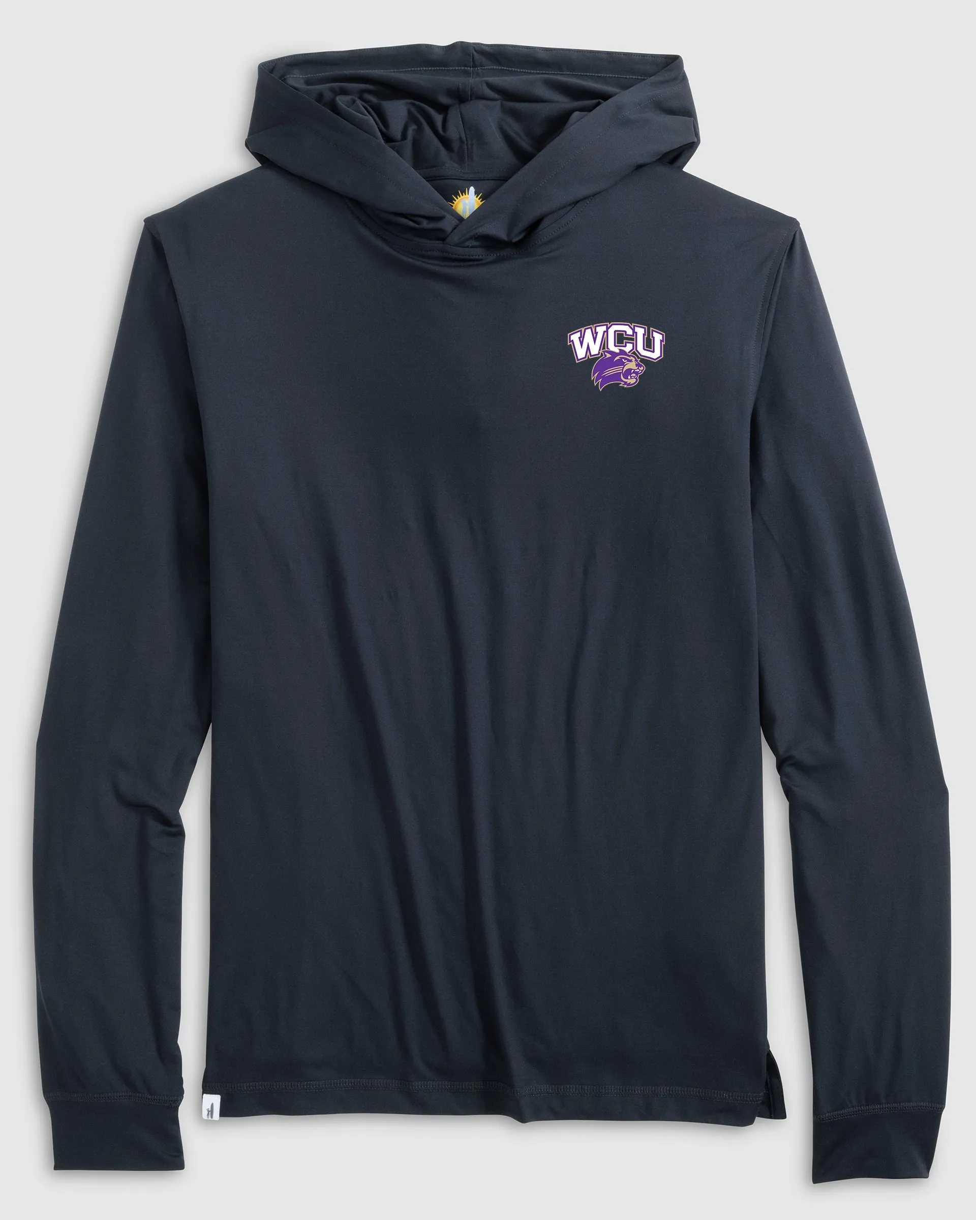 Western Carolina University Talon Featherweight Performance Hoodie sold by Johnnie-O product image thumbnail 2