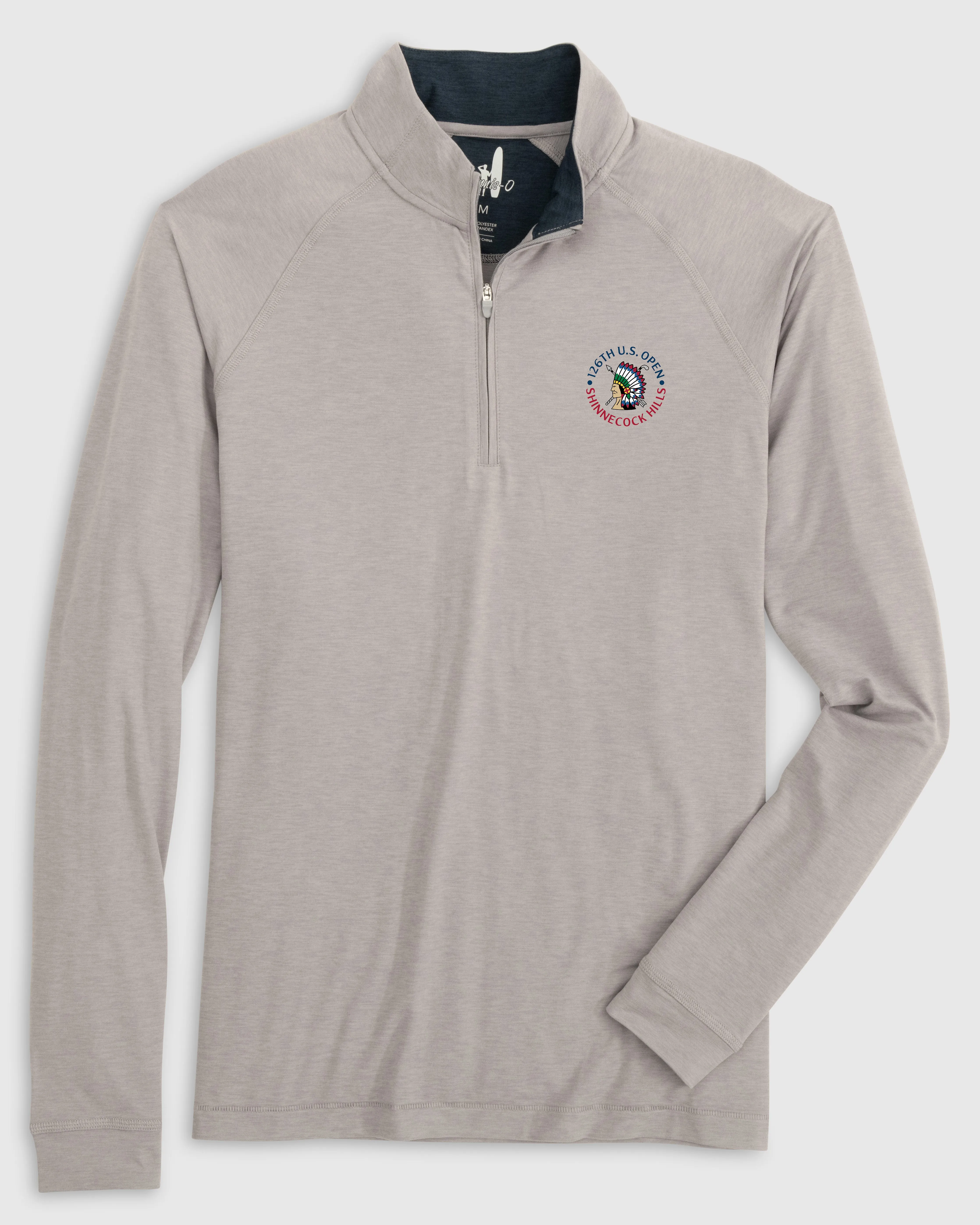 126th U.S. Open Freeborne Performance 1/4 Zip sold by Johnnie-O product image thumbnail 2