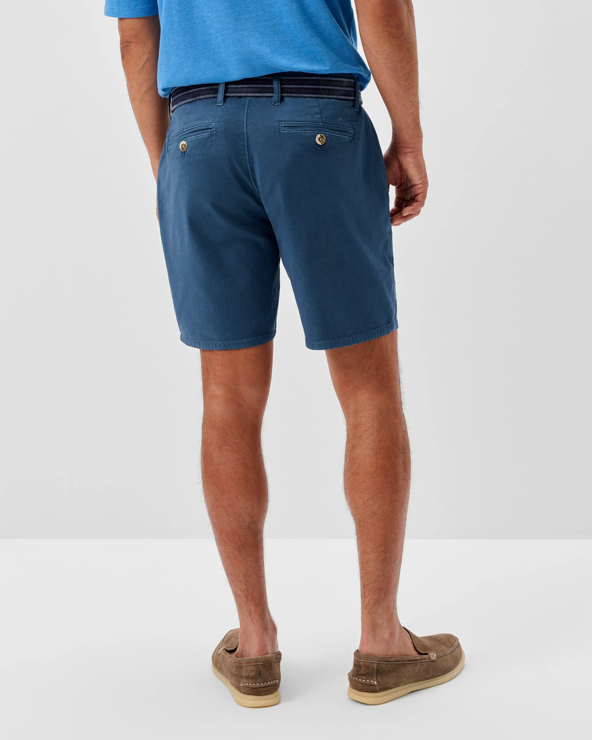 Nassau Cotton Blend Shorts - 7" Inseam sold by Johnnie-O product image thumbnail 4