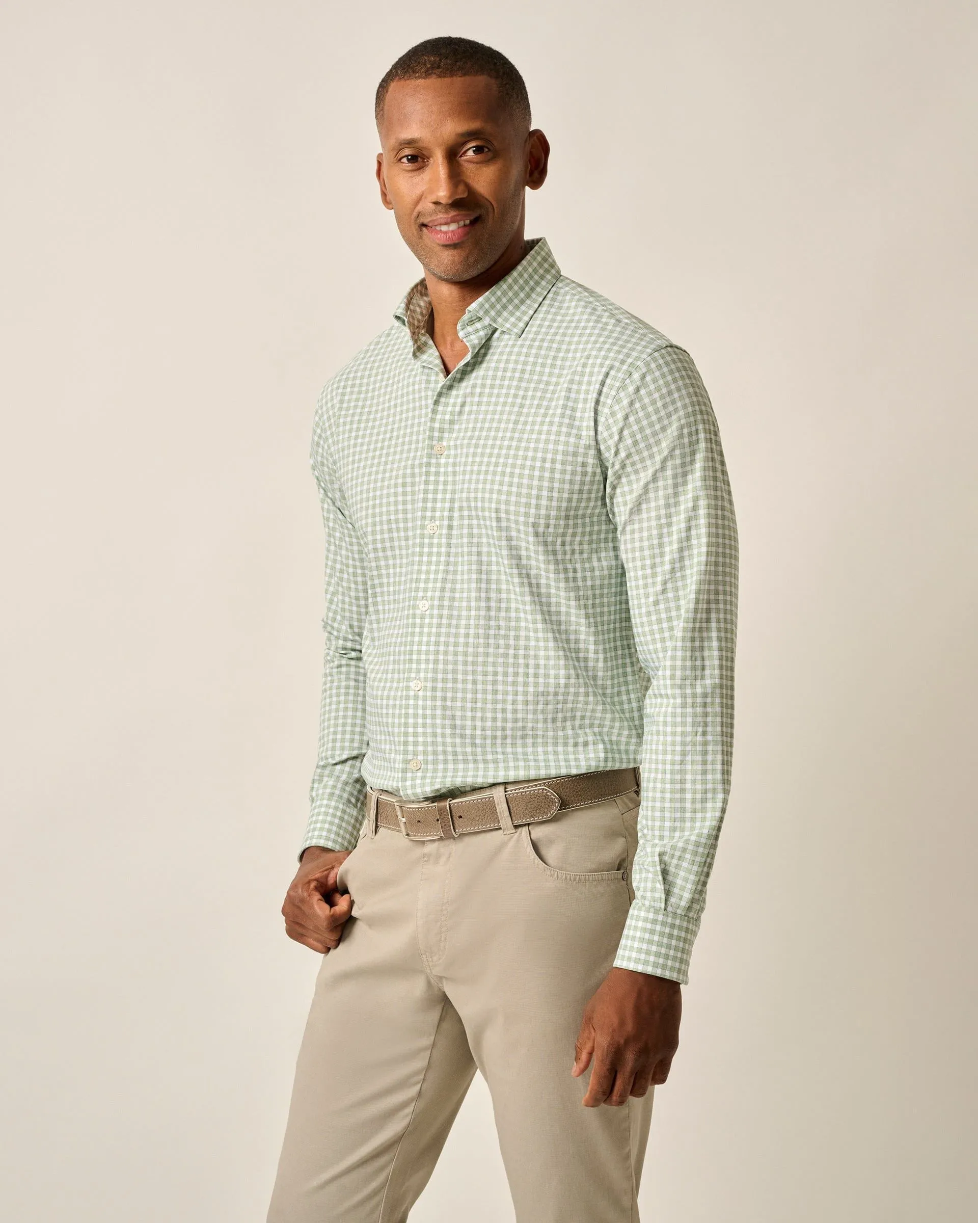 Everyday Performance Button Down Shirt - Westwood sold by Johnnie-O product image thumbnail 5