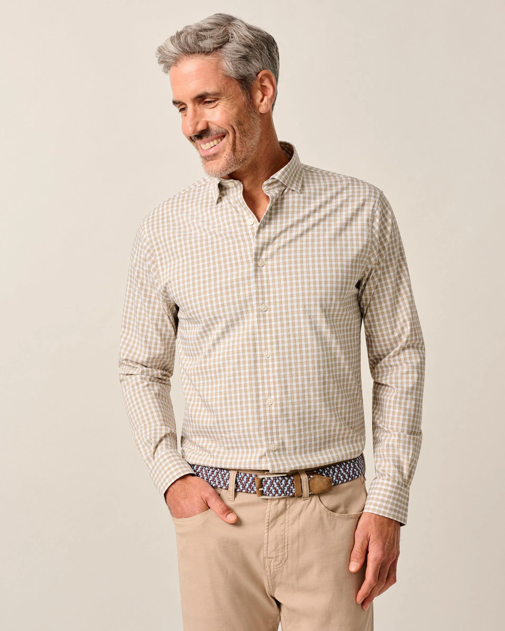 Everyday Performance Button Down Shirt - Westwood sold by Johnnie-O product image thumbnail 2