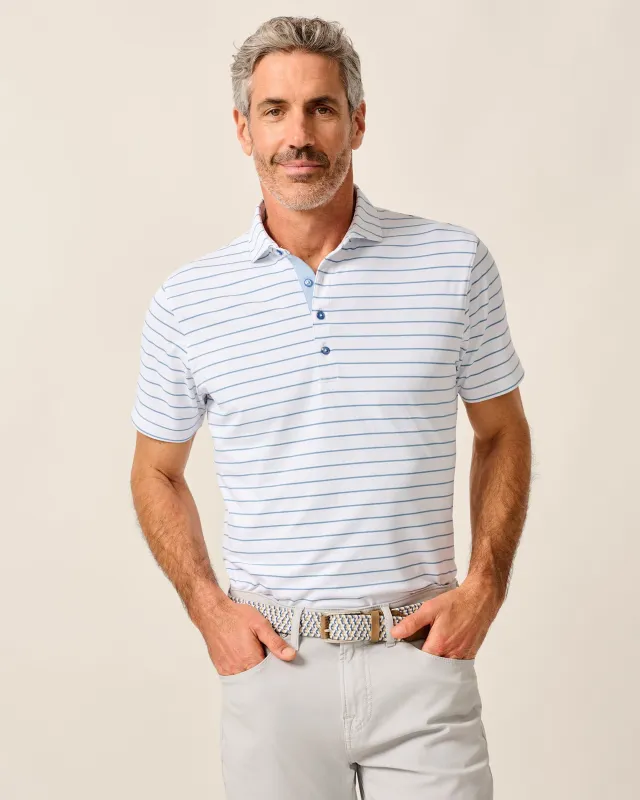 Performance Mesh Polo - Kerwin made by Johnnie-O