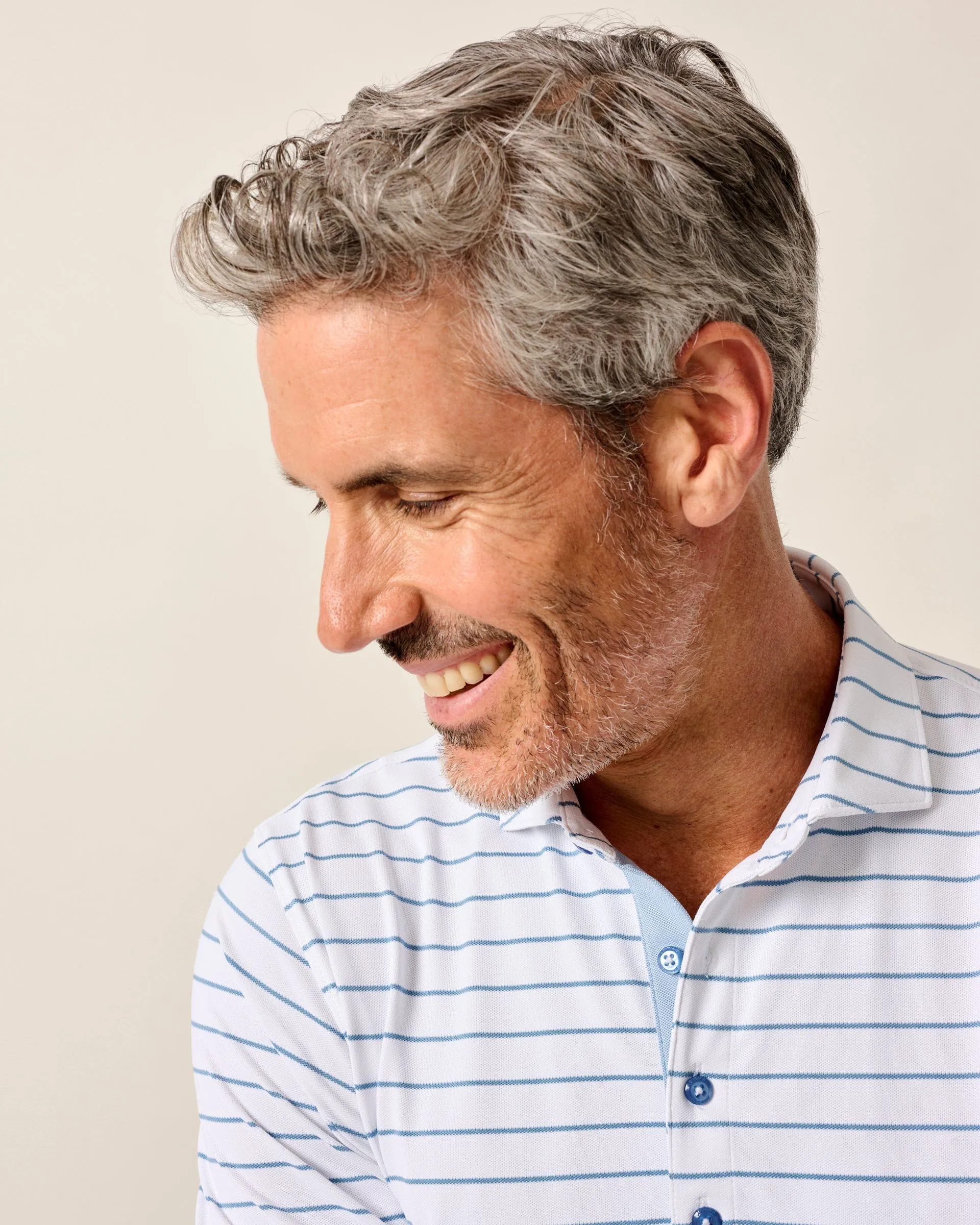 Performance Mesh Polo - Kerwin sold by Johnnie-O product image thumbnail 4